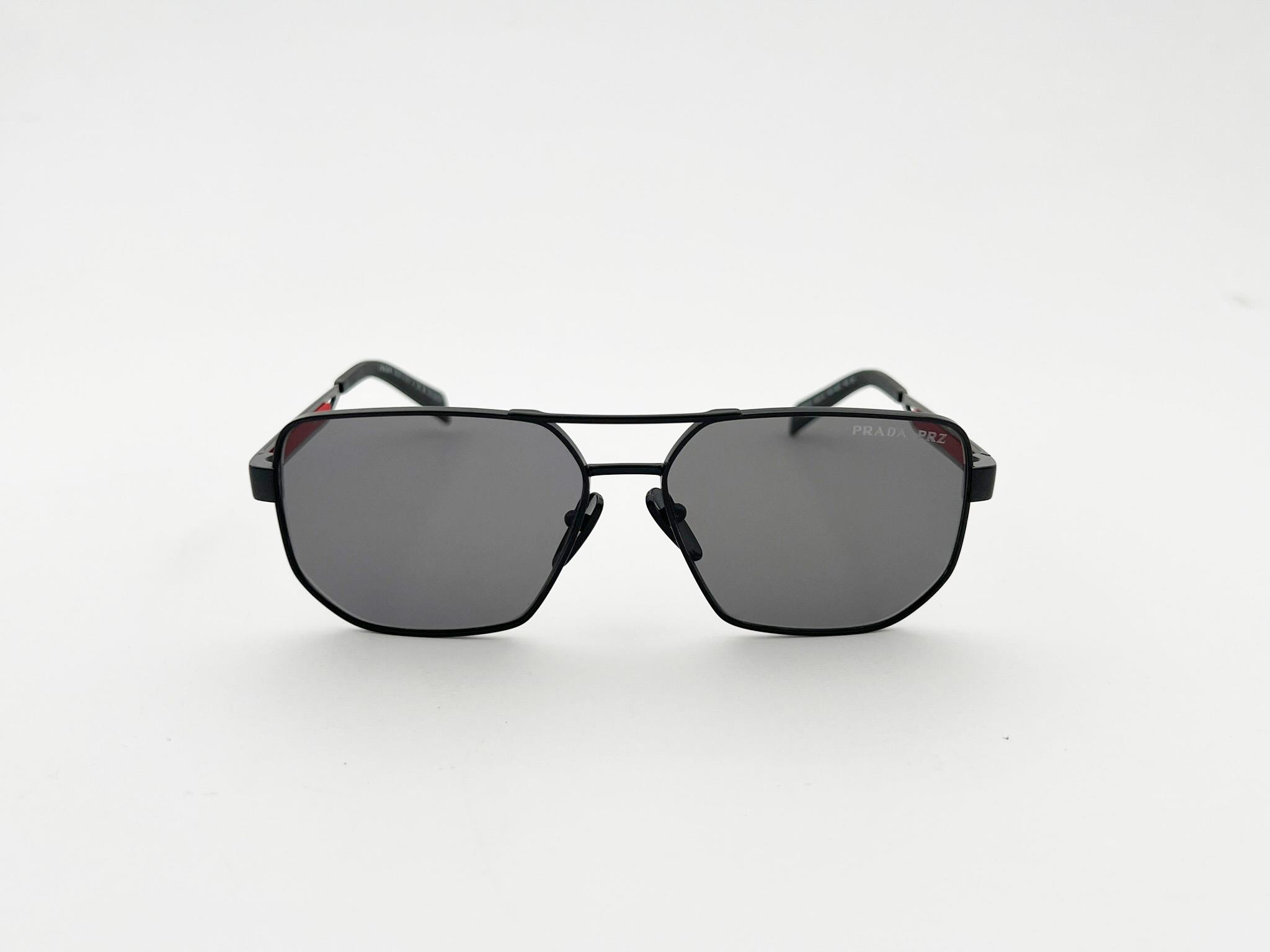 PRADA LINEA ROSSA 0PS 51ZS 1B002G 59 Erkek Güneş Gözlüğü