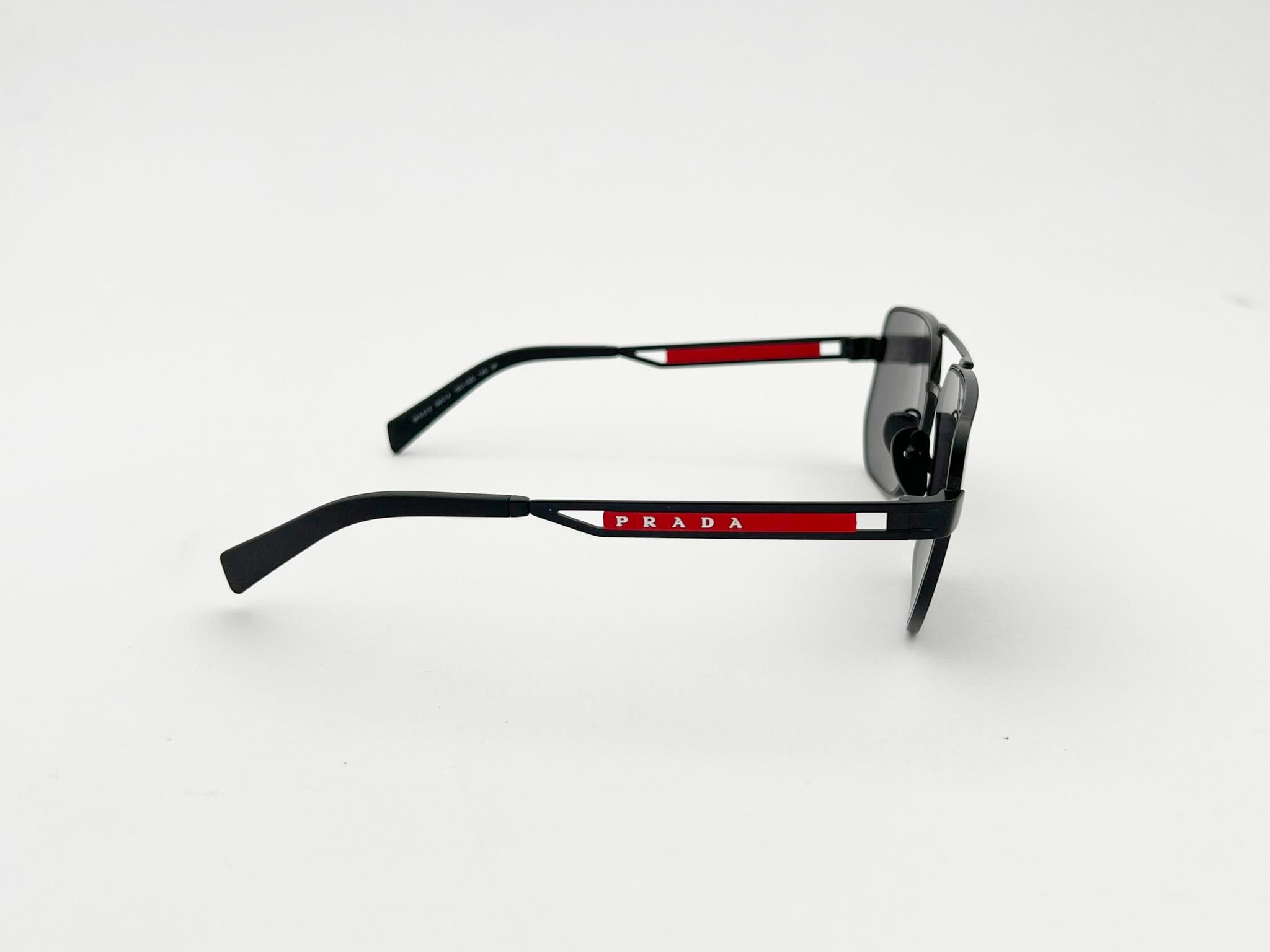 PRADA LINEA ROSSA 0PS 51ZS 1B002G 59 Erkek Güneş Gözlüğü