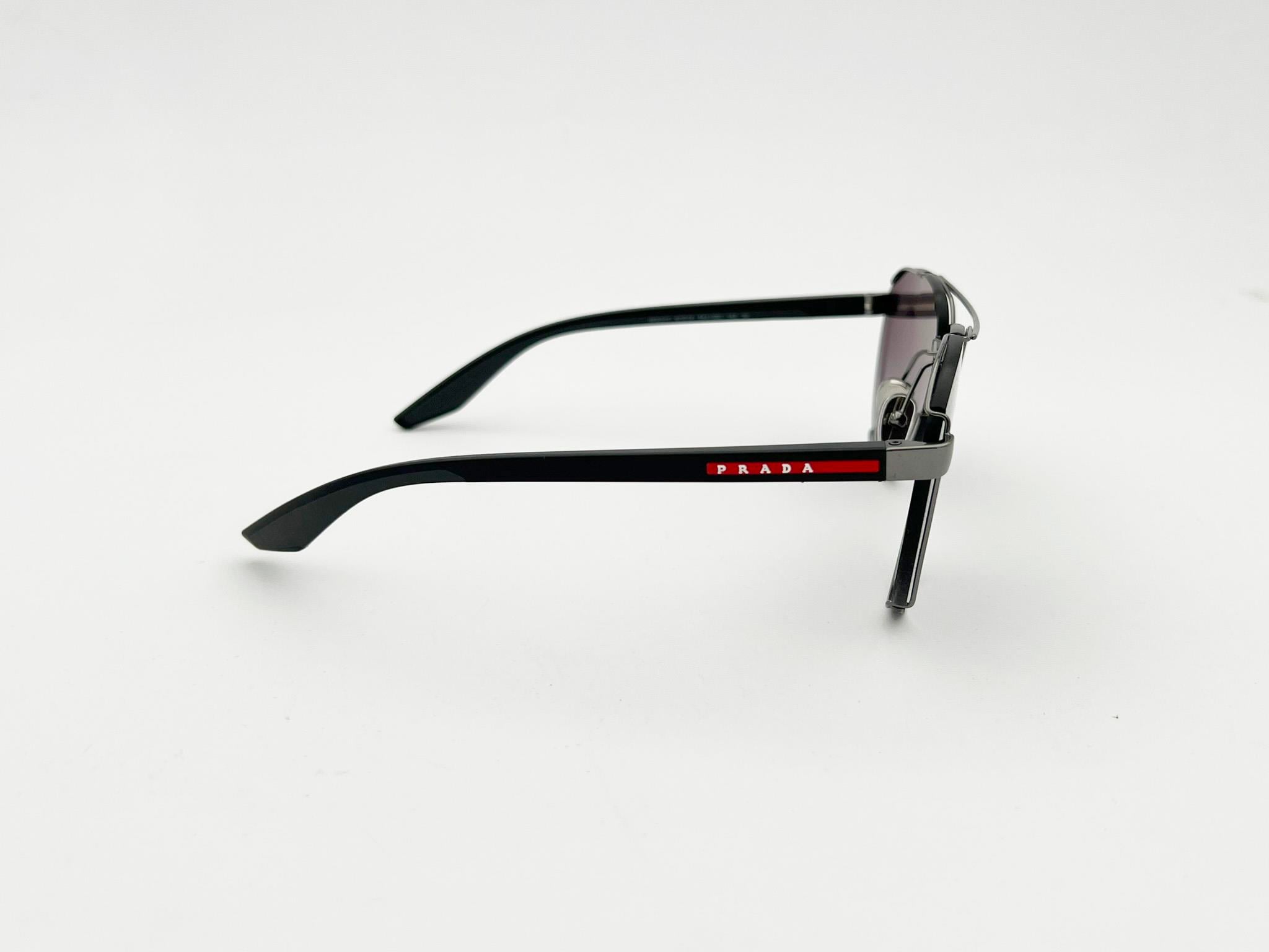 PRADA LINEA ROSSA 51YS 5AV09U 61 Erkek Güneş Gözlüğü