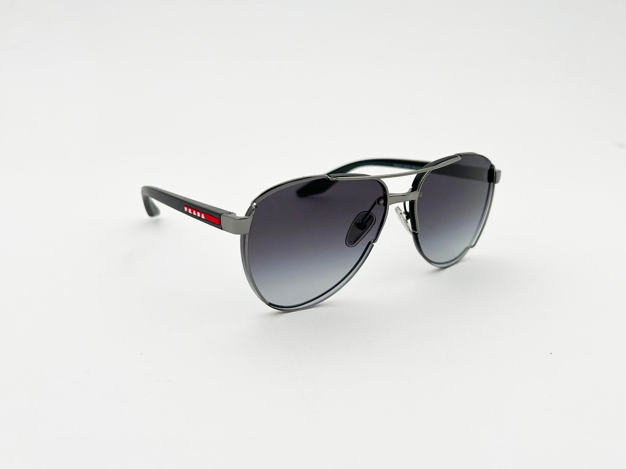 PRADA LINEA ROSSA 51YS 5AV09U 61 Erkek Güneş Gözlüğü