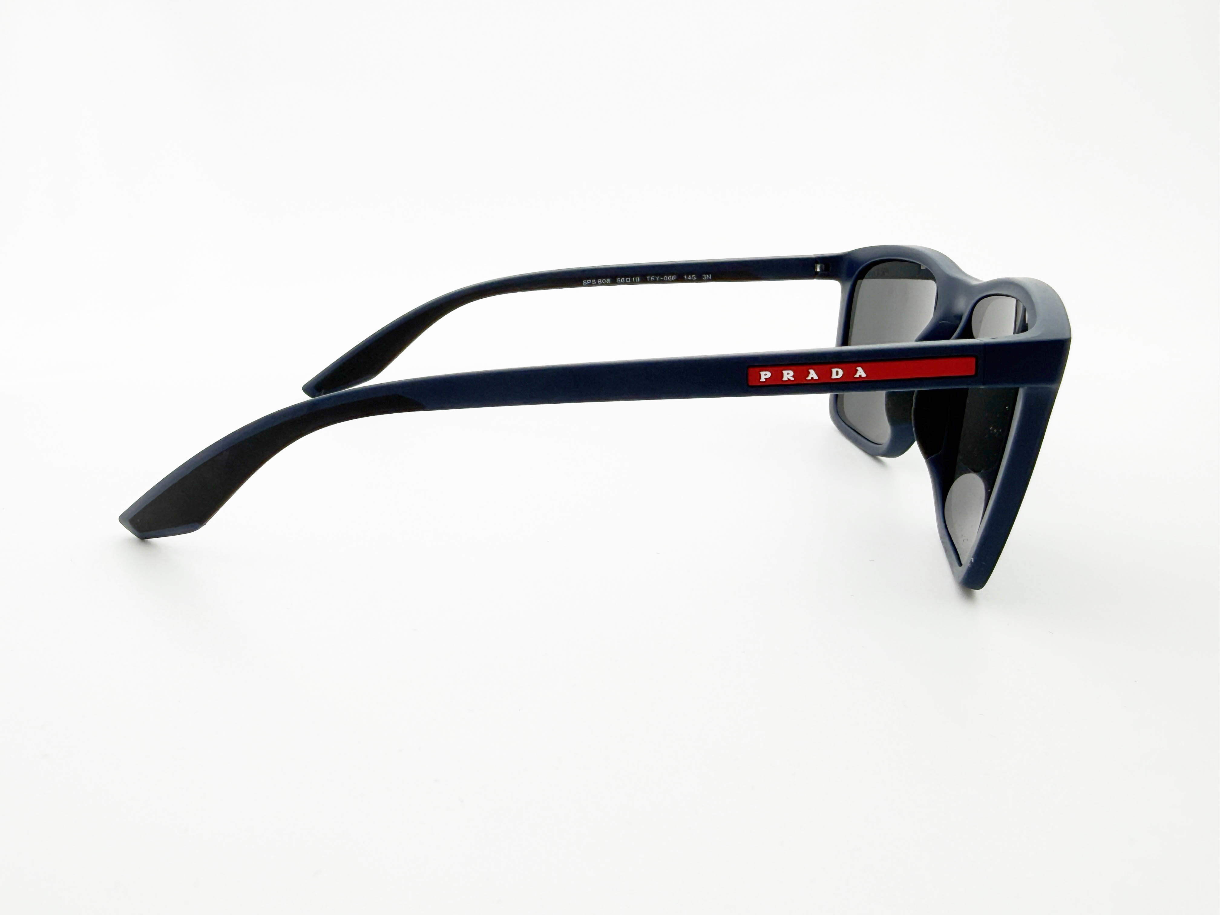PRADA LINEA ROSSA B08S TFY06F 56 Erkek Güneş Gözlüğü