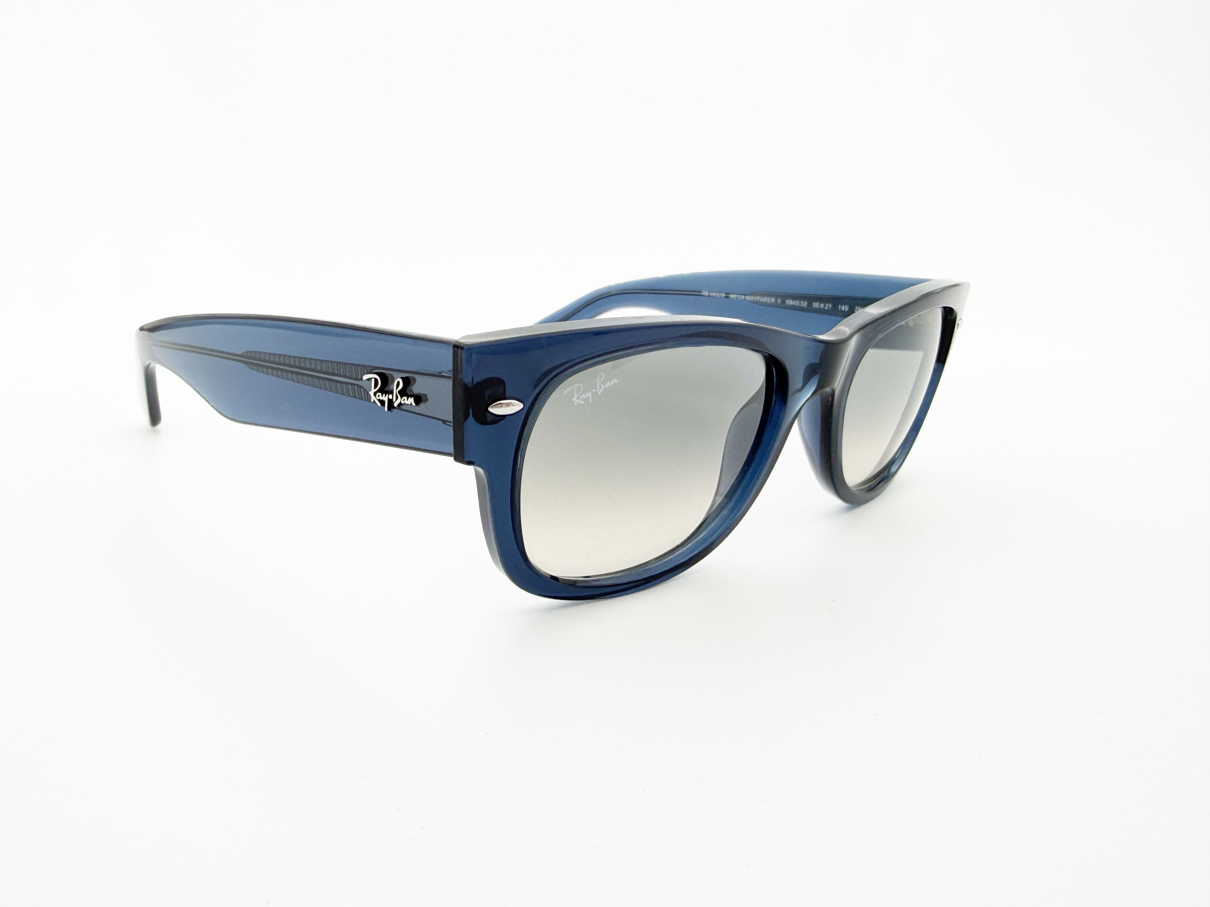 RAY-BAN 0832S 684532 55 Unisex Güneş Gözlüğü