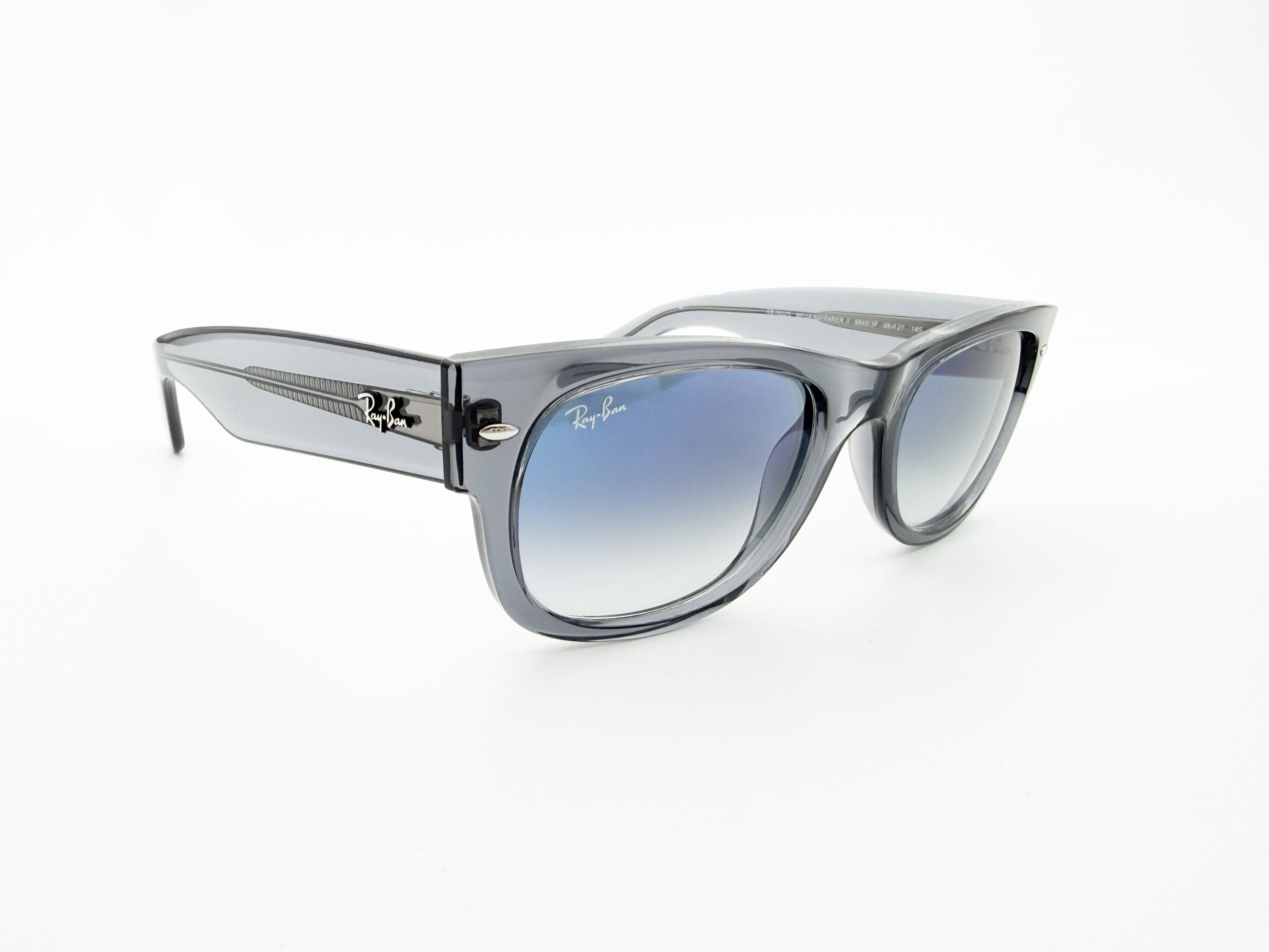 RAY-BAN 0832S 68463F 55 Unisex Güneş Gözlüğü