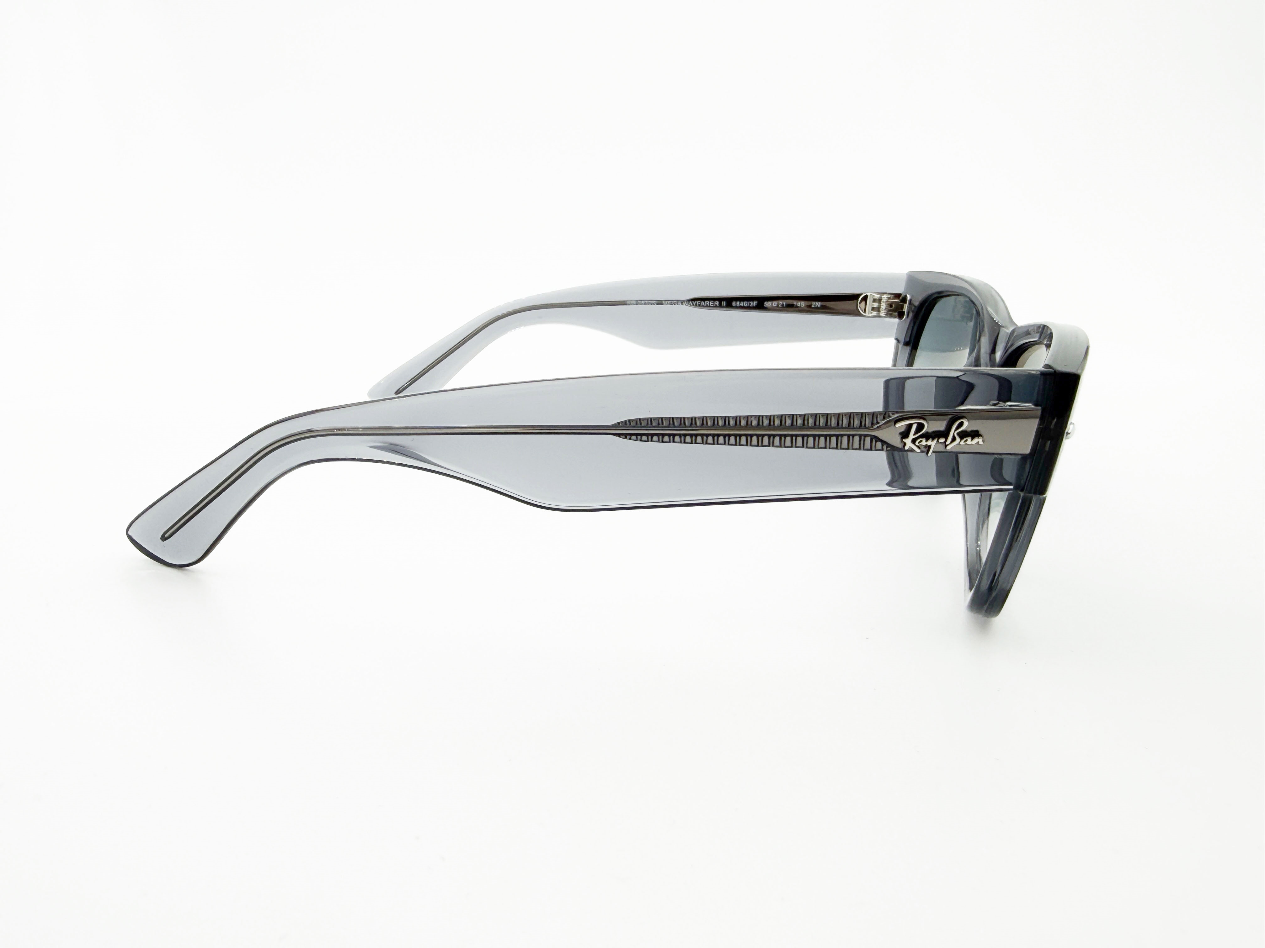 RAY-BAN 0832S 68463F 55 Unisex Güneş Gözlüğü