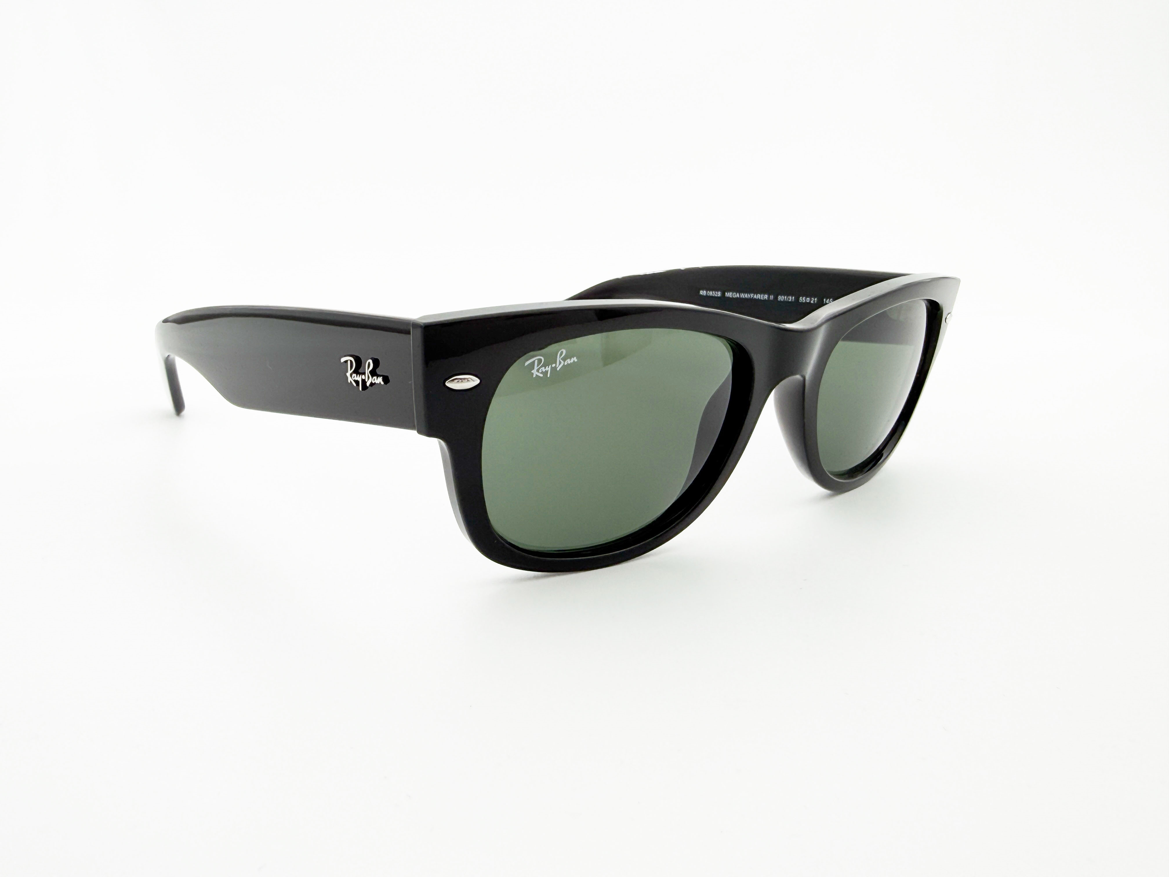 RAY-BAN 0832S 901/31 55 Unisex Güneş Gözlüğü