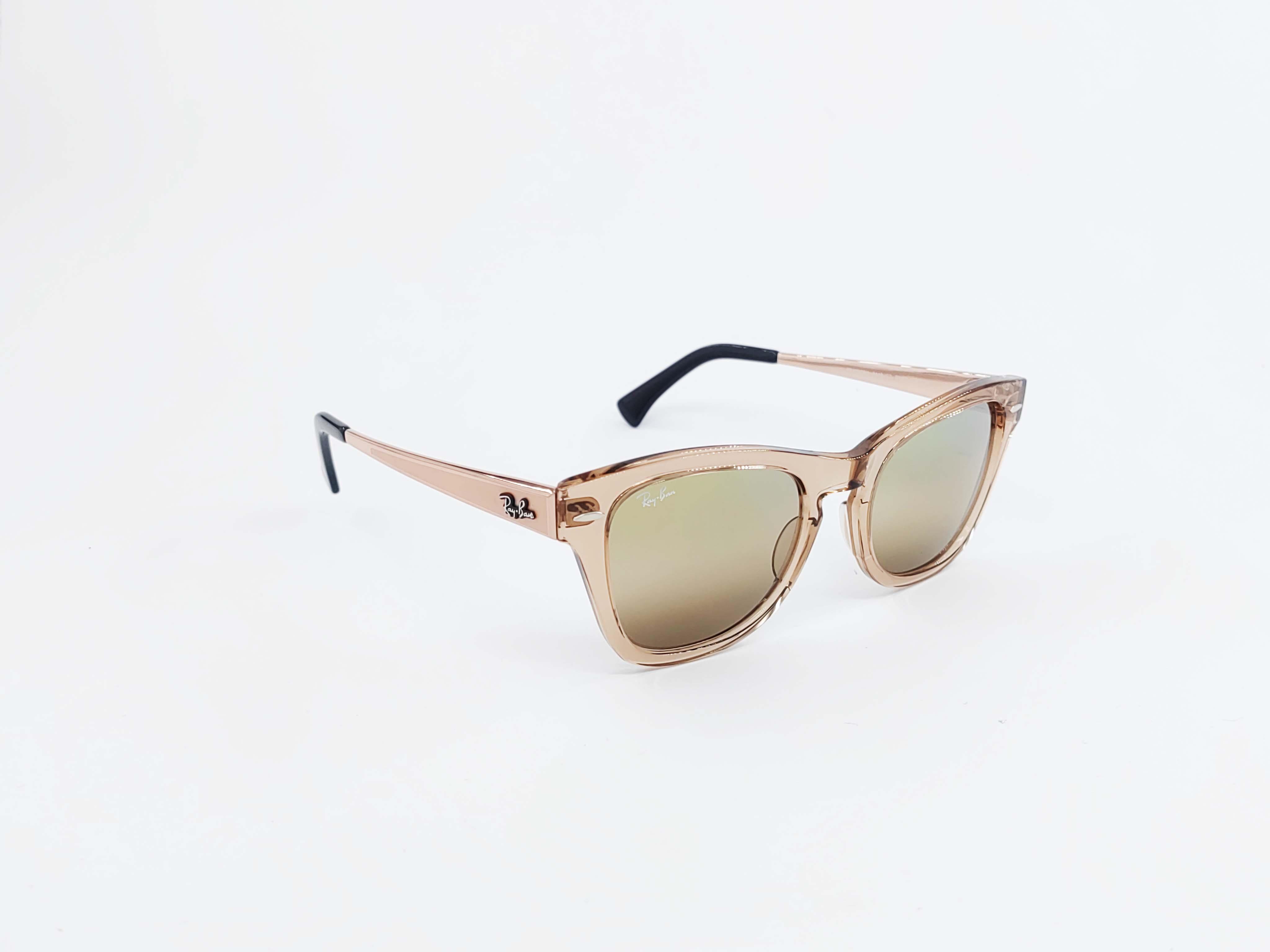 RAY-BAN 0707SM 6449G7 53 Kadın Güneş Gözlüğü