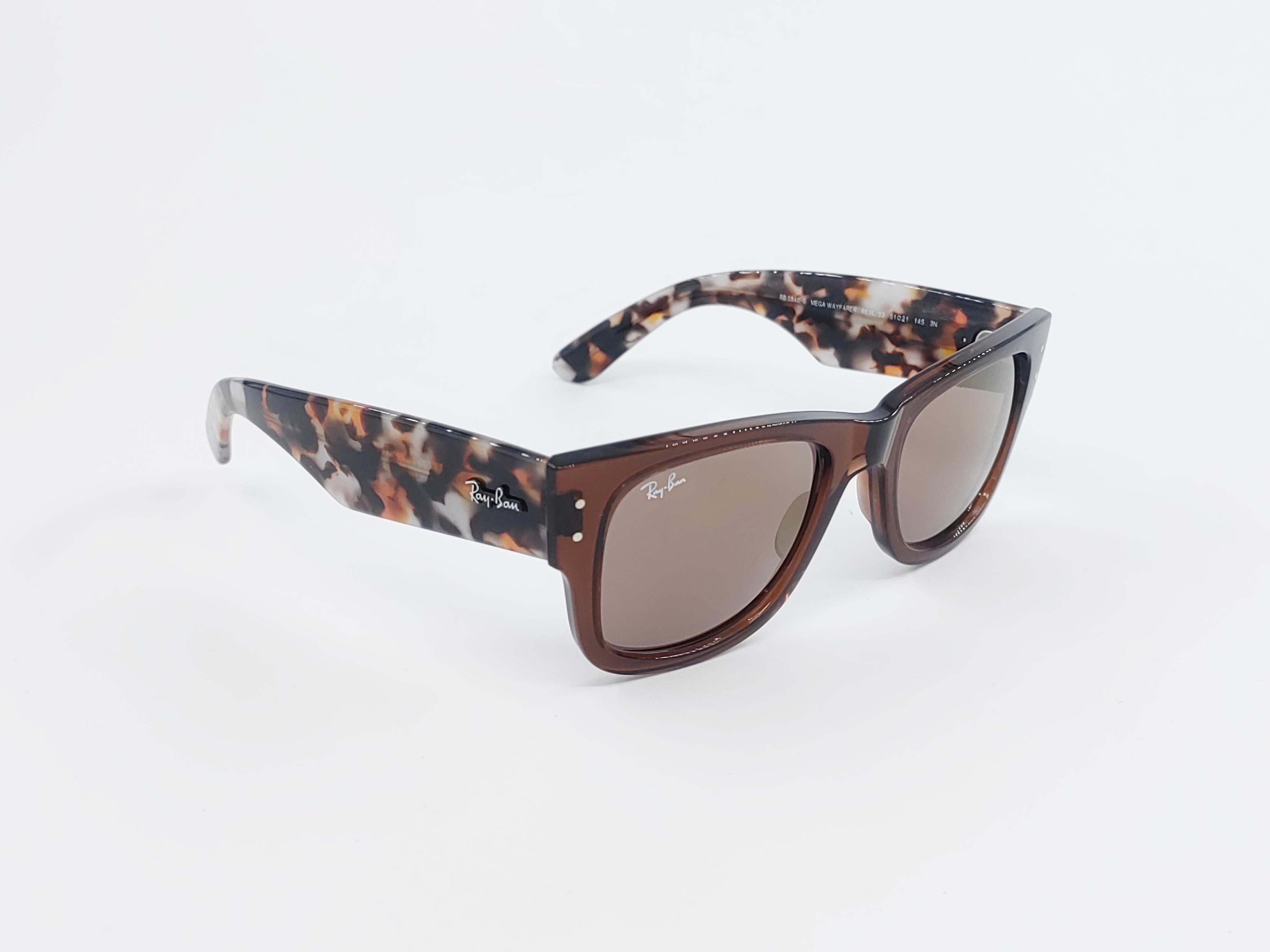 RAY-BAN 0840S 663693 51 Unisex Güneş Gözlüğü