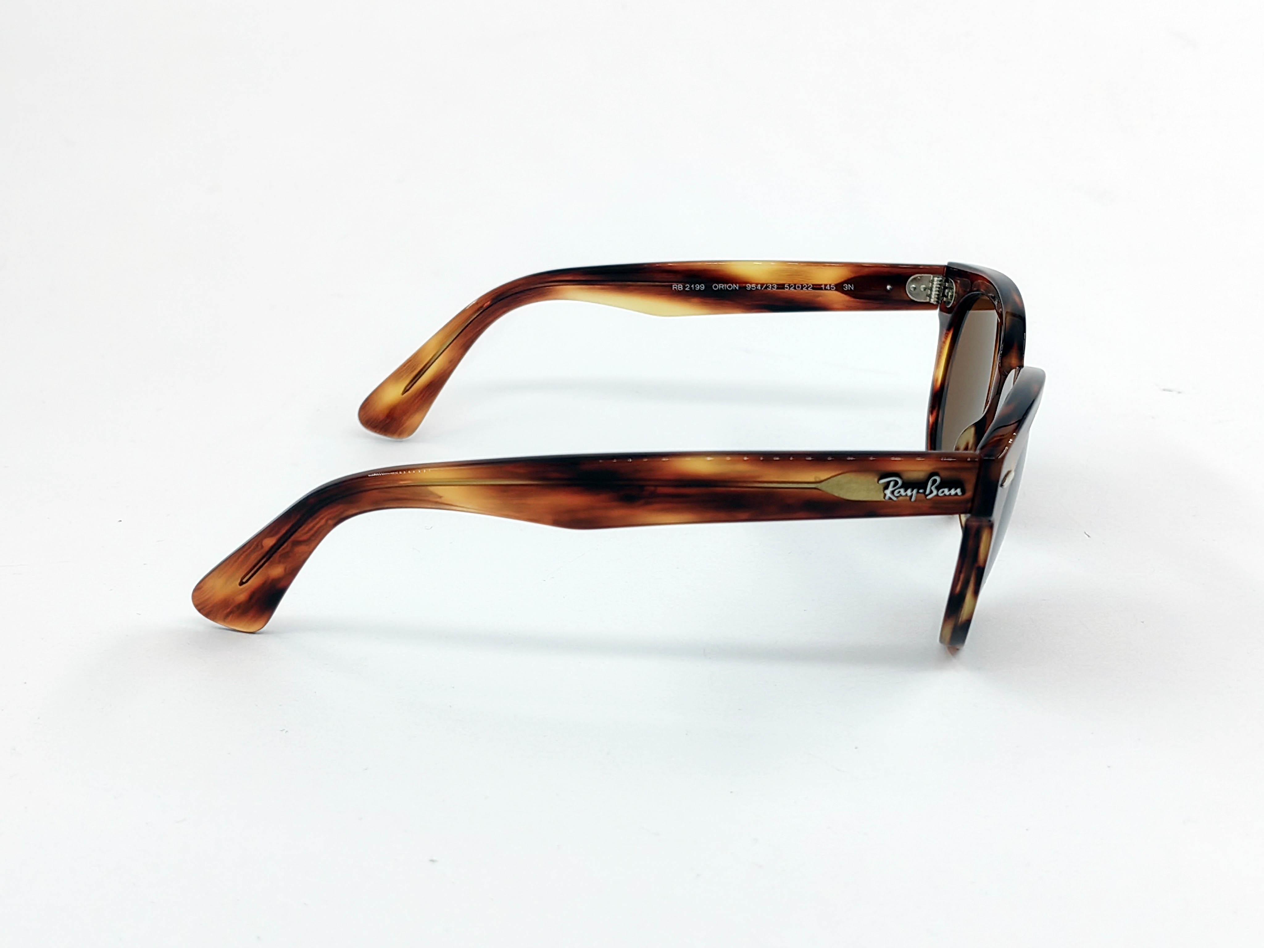 RAY-BAN 0RB 2199 954/33 52 Kadın Güneş Gözlüğü