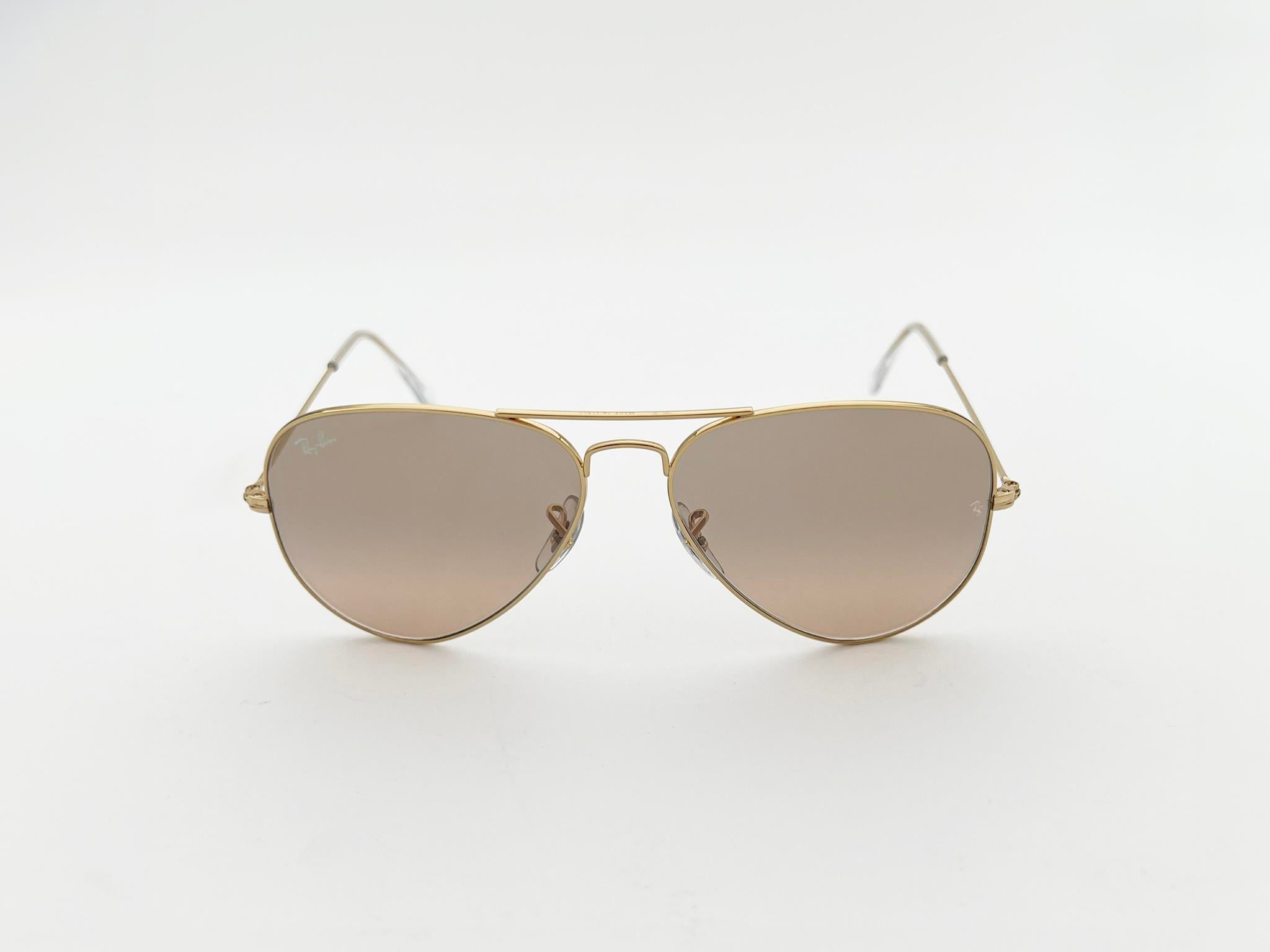 RAY-BAN 0RB 3025 001/3E 58 Unisex Güneş Gözlüğü