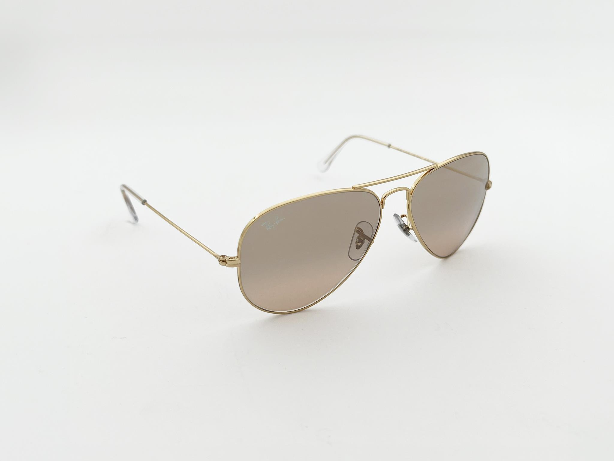 RAY-BAN 0RB 3025 001/3E 58 Unisex Güneş Gözlüğü