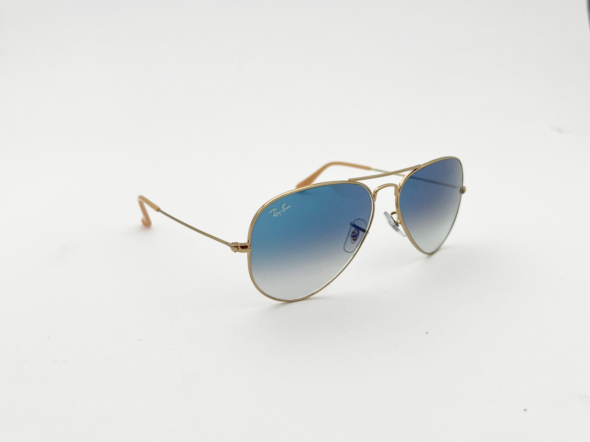 RAY-BAN 3025 001/3F 58 Unisex Güneş Gözlüğü