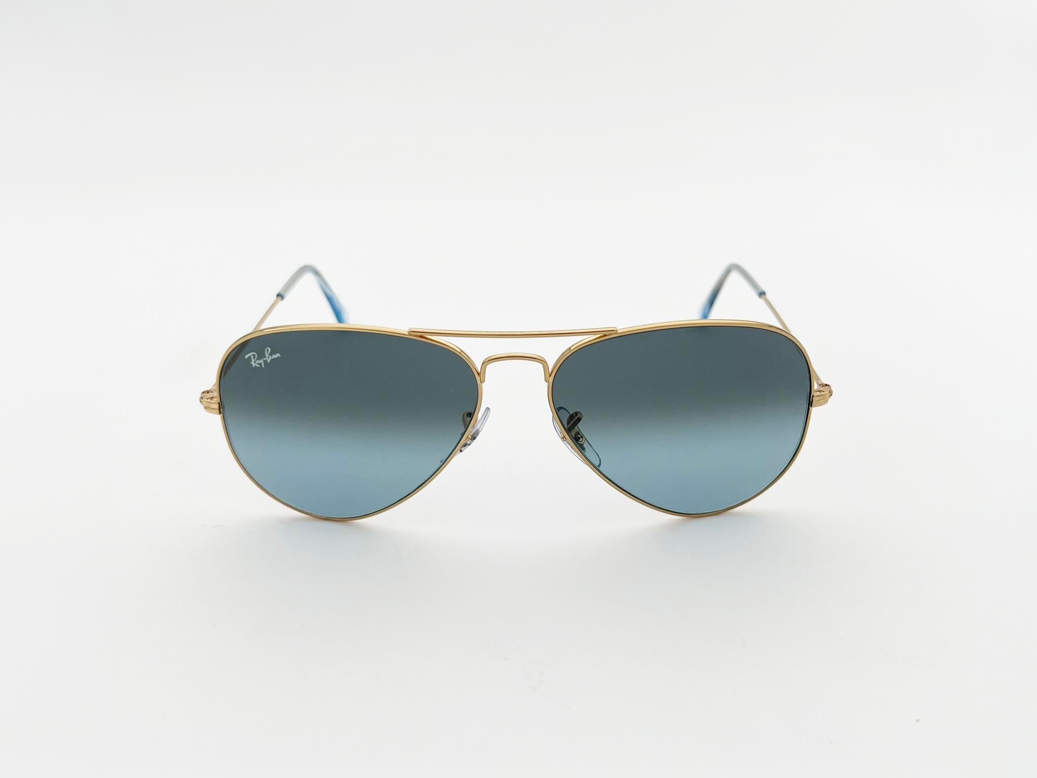 RAY-BAN 3025 001/3M 58 Unisex Güneş Gözlüğü