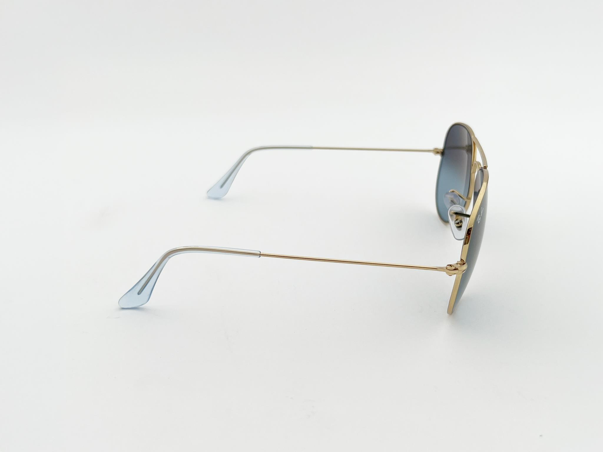 RAY-BAN 3025 001/3M 58 Unisex Güneş Gözlüğü