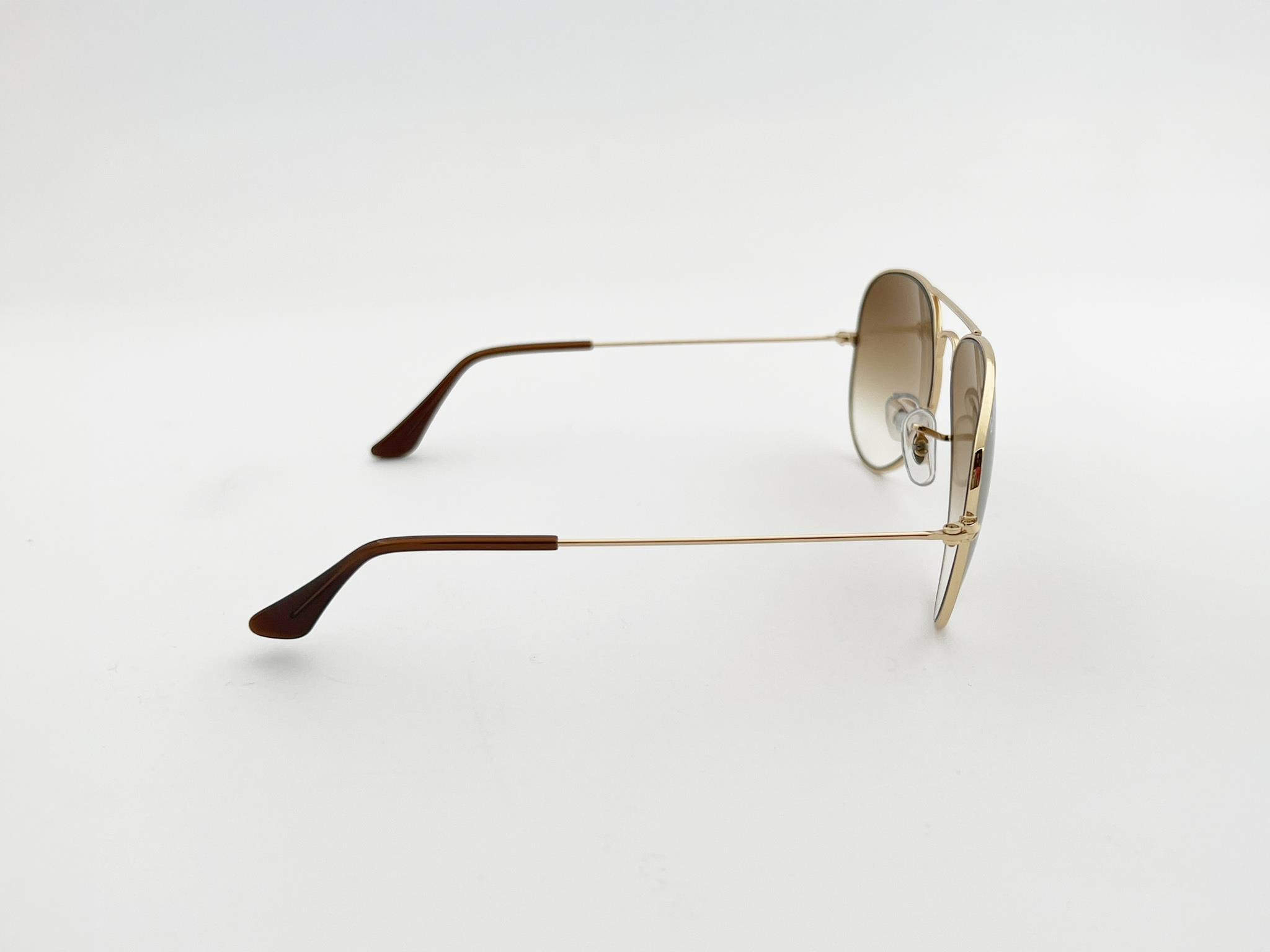 RAY-BAN 3025 001/51 58 Unisex Güneş Gözlüğü