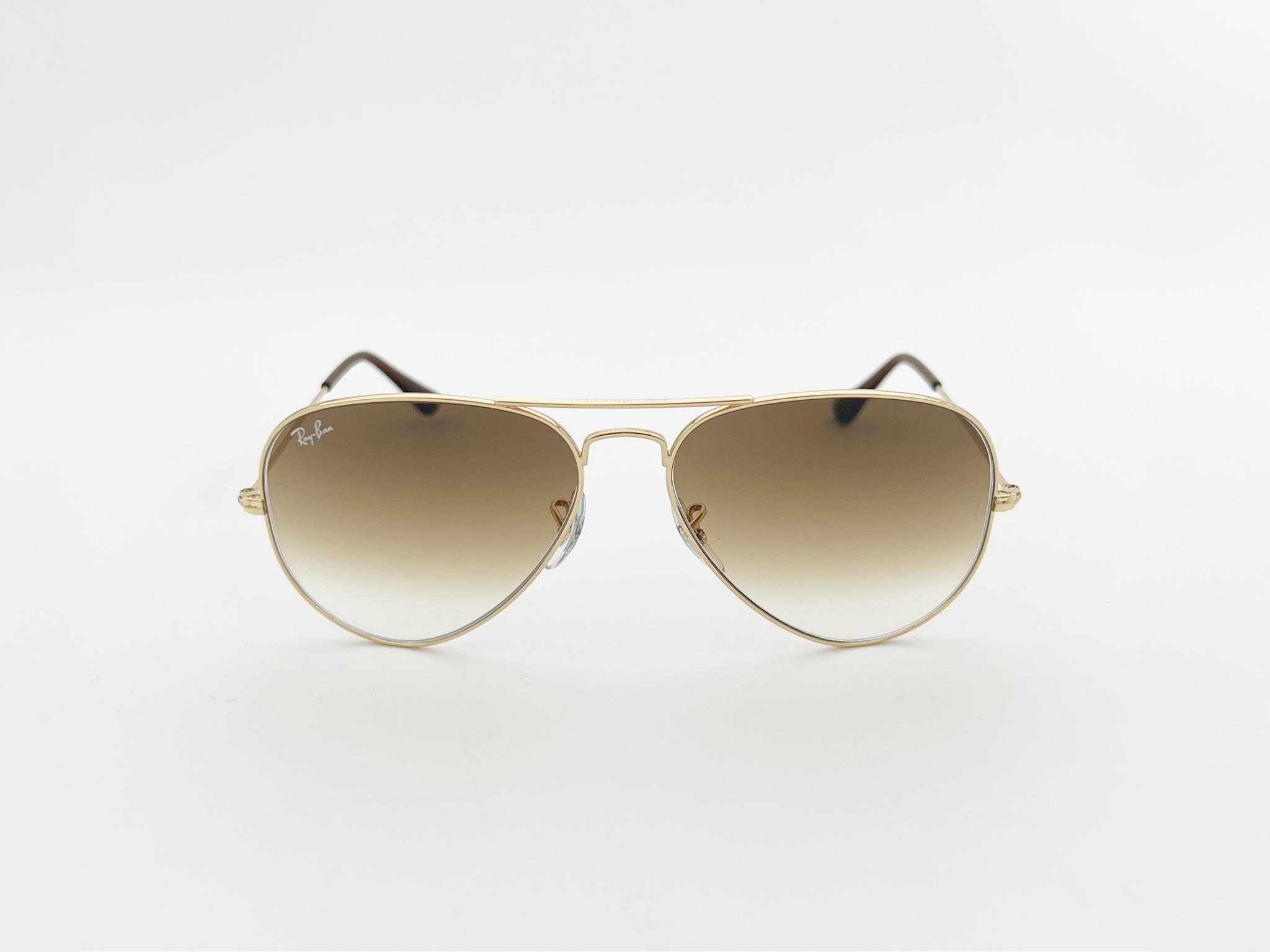 RAY-BAN 3025 001/51 58 Unisex Güneş Gözlüğü