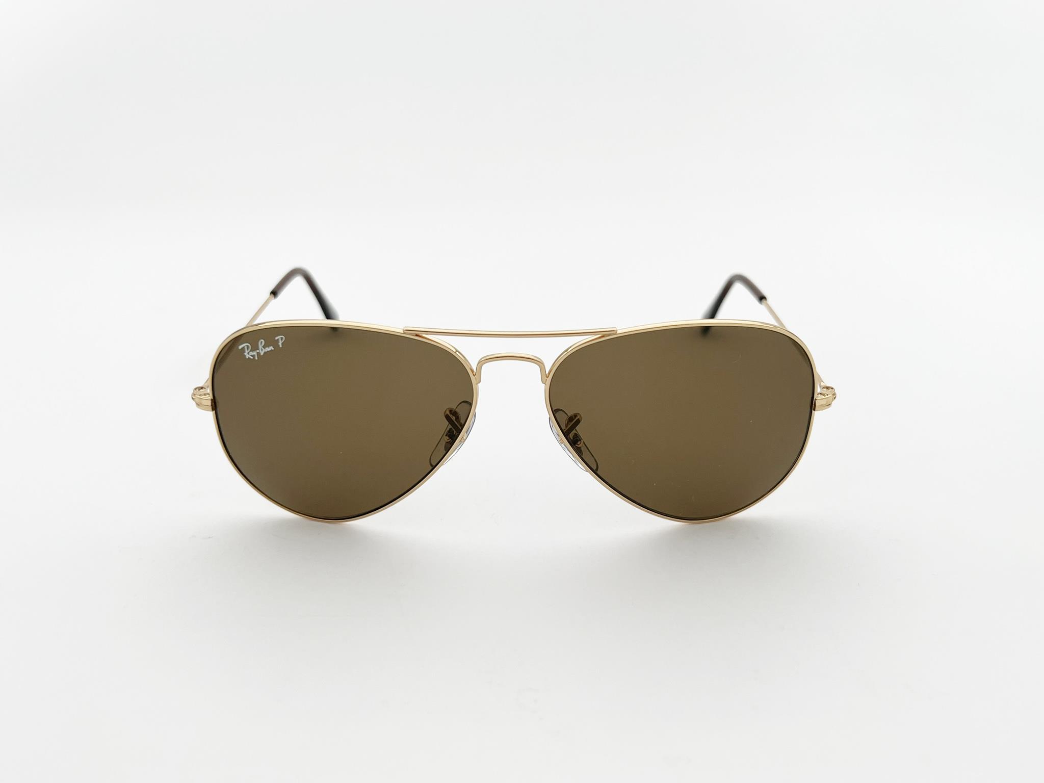 RAY-BAN 3025 001/57 58 Unisex Güneş Gözlüğü