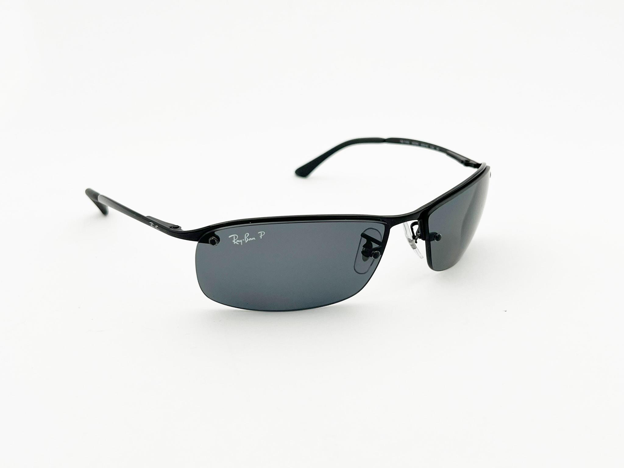 RAY-BAN 3183 002/81 63 Erkek Güneş Gözlüğü