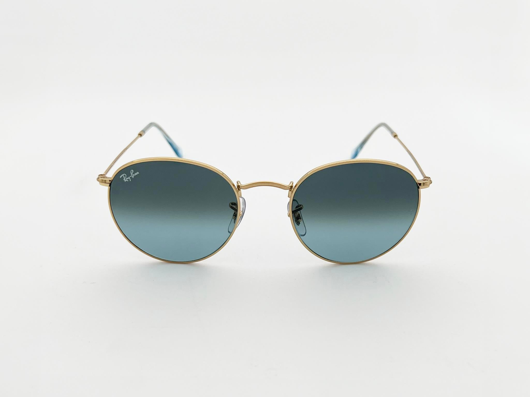 RAY-BAN 0RB 3447 001/3M 53 Unisex Güneş Gözlüğü