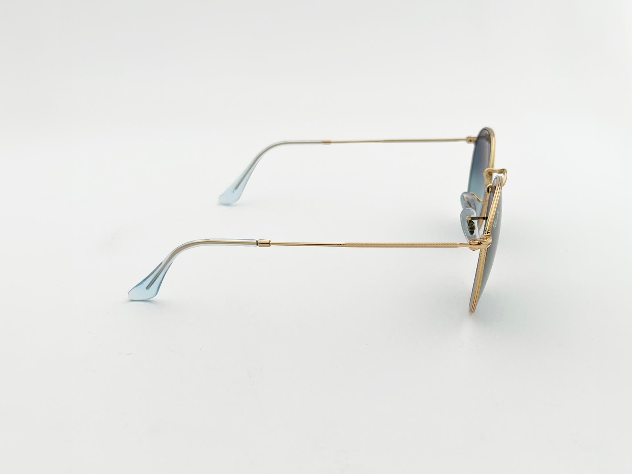 RAY-BAN 0RB 3447 001/3M 53 Unisex Güneş Gözlüğü