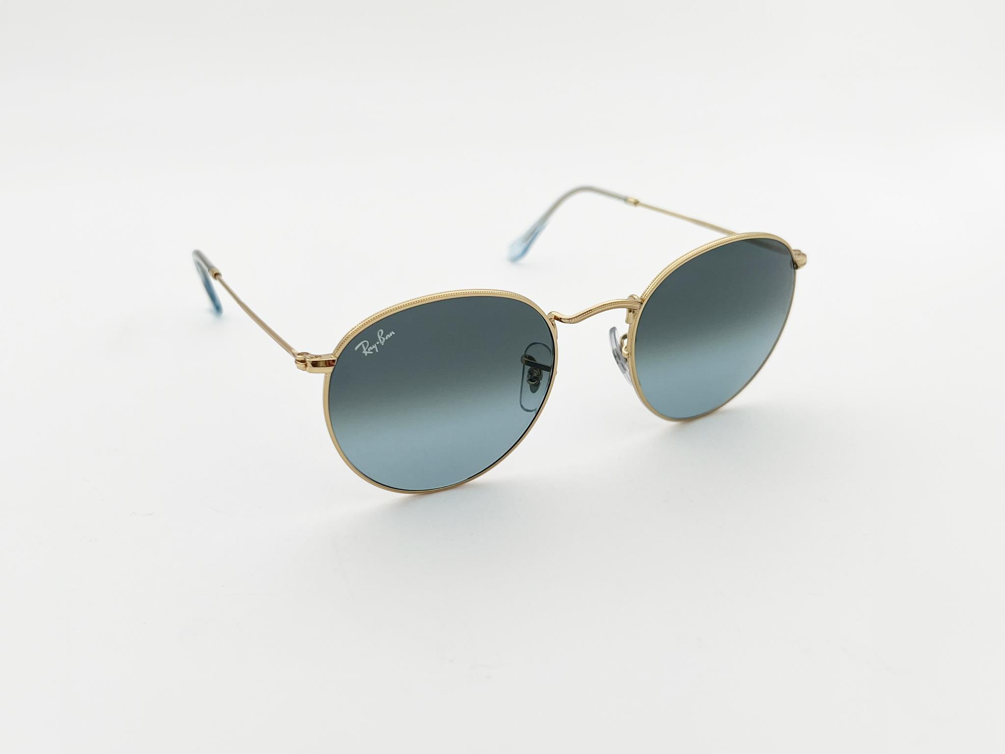RAY-BAN 0RB 3447 001/3M 53 Unisex Güneş Gözlüğü