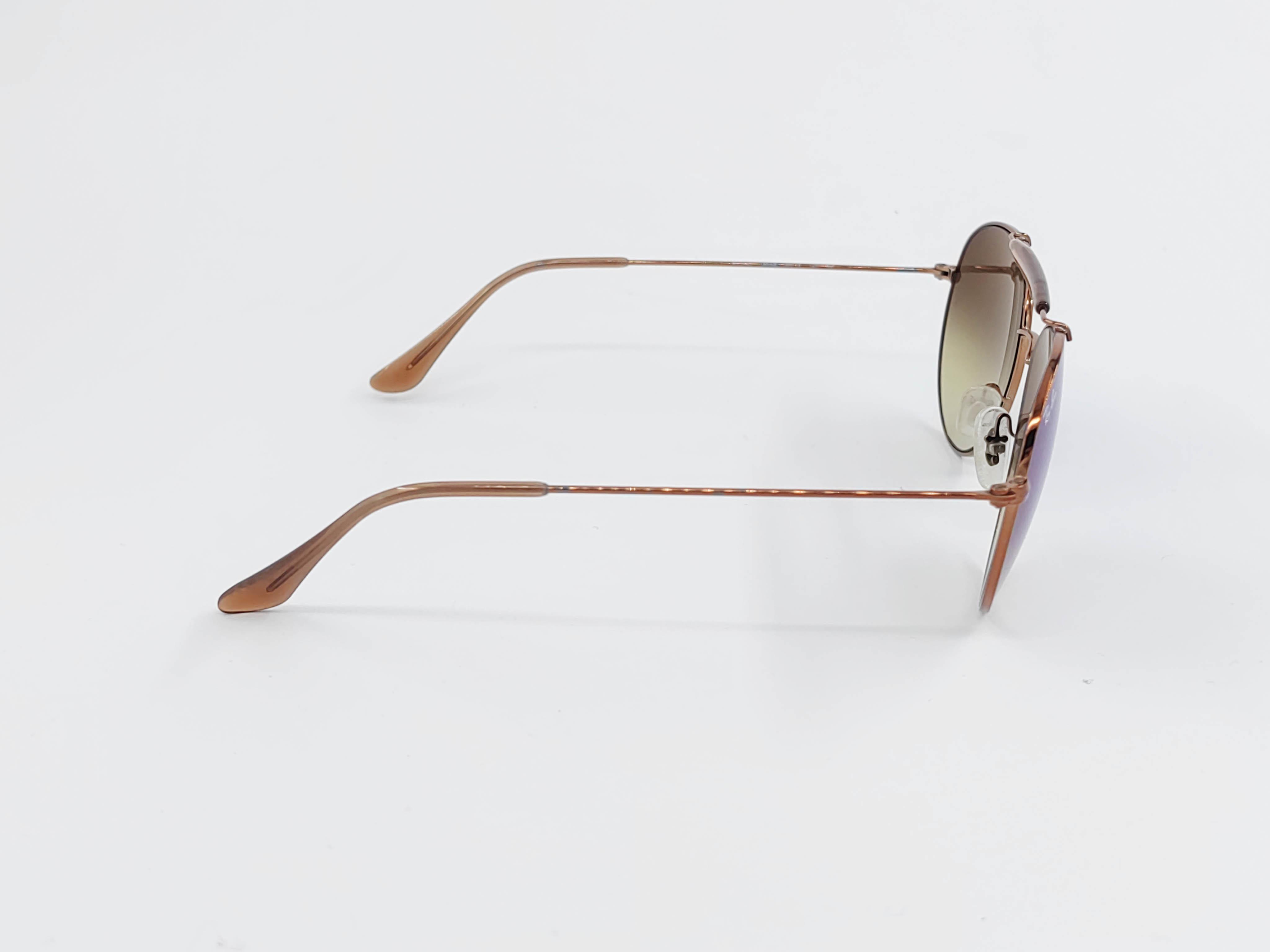 RAY-BAN 0RB 3540 198/8B 53 Unisex Güneş Gözlüğü