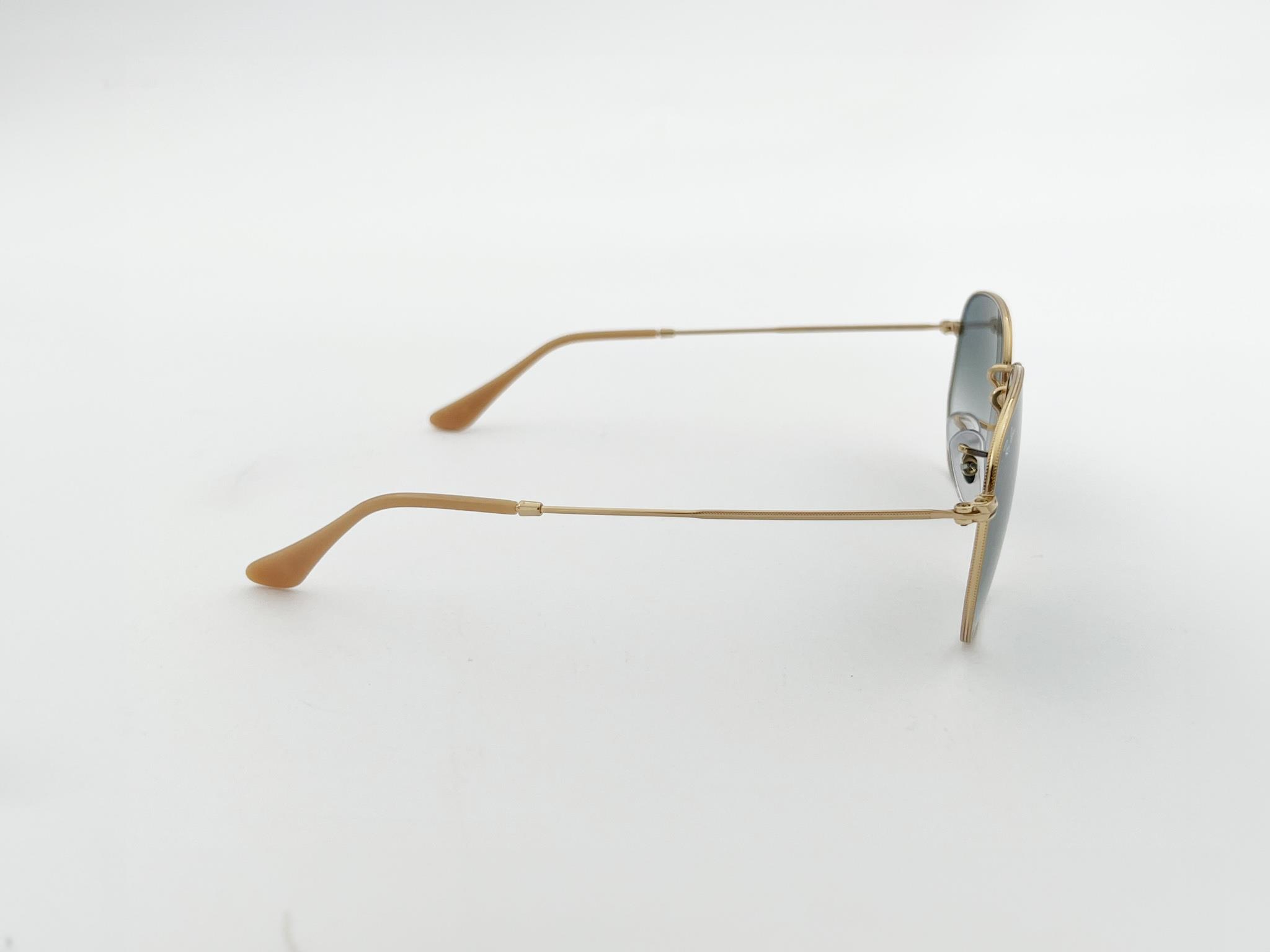 RAY-BAN 0RB 3548 001/3F 54 Unisex Güneş Gözlüğü