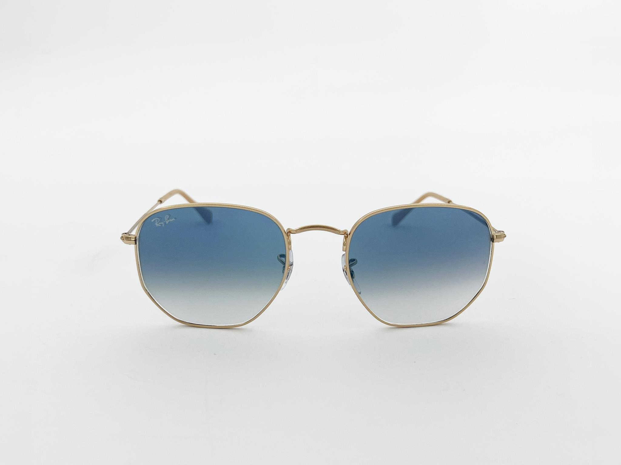 RAY-BAN 0RB 3548 001/3F 54 Unisex Güneş Gözlüğü