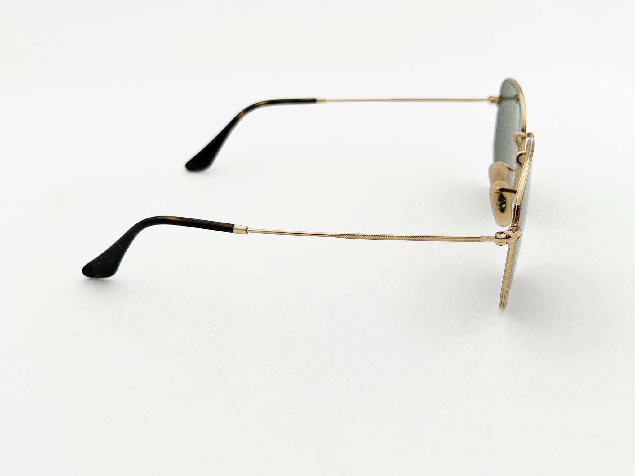 RAY-BAN 0RB 3548N 001 54 Unisex Güneş Gözlüğü
