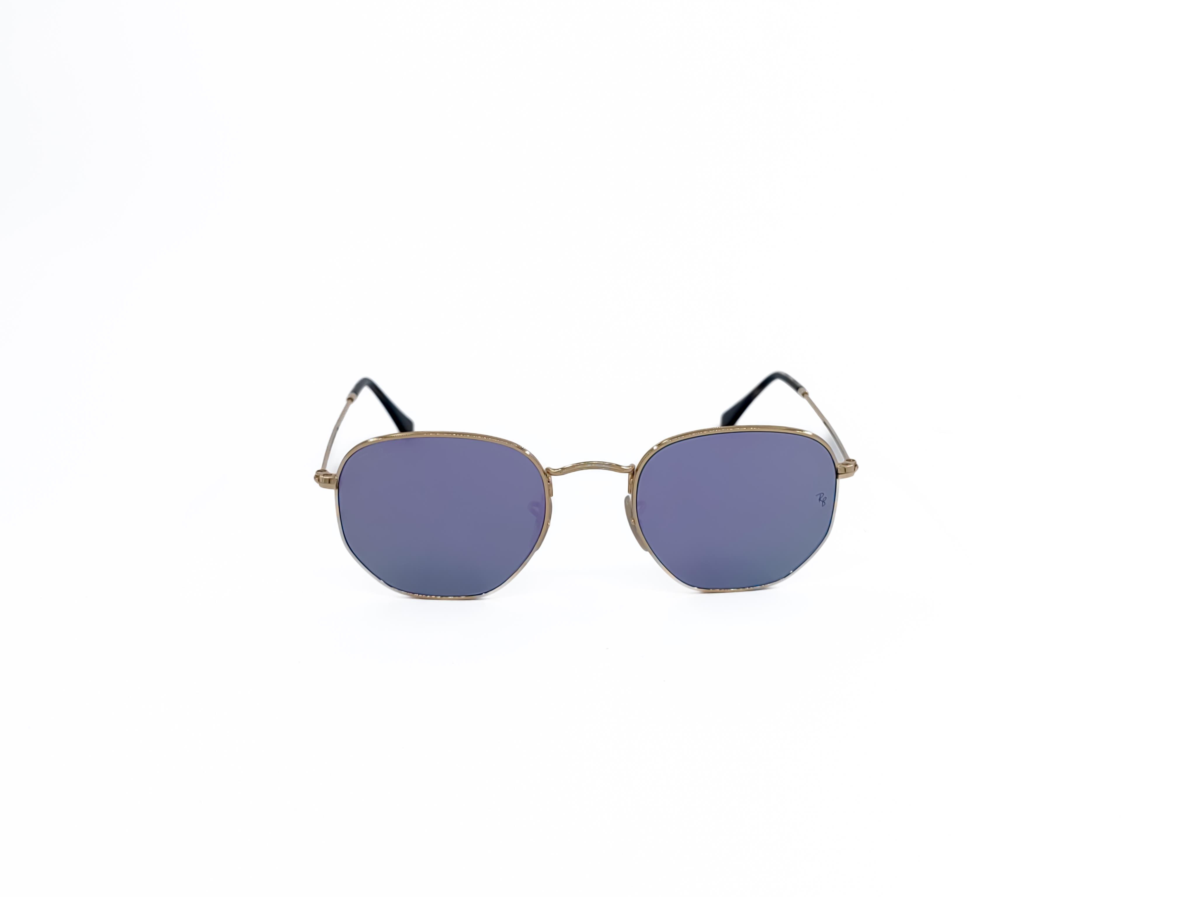 RAY-BAN 0RB 3548N 001/8O 51 Unisex Güneş Gözlüğü