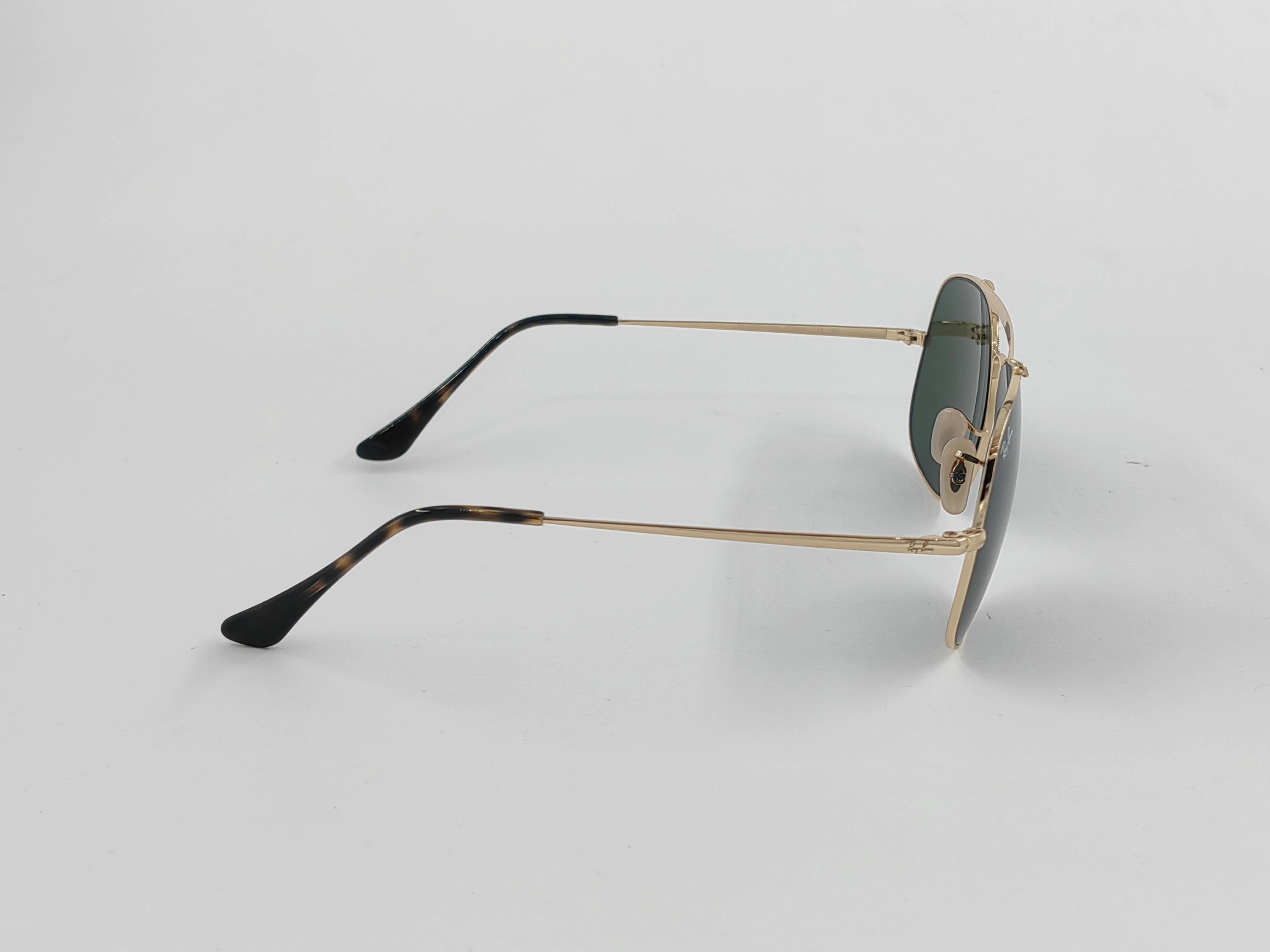 RAY-BAN 0RB 3561 001 57 Unisex Güneş Gözlüğü