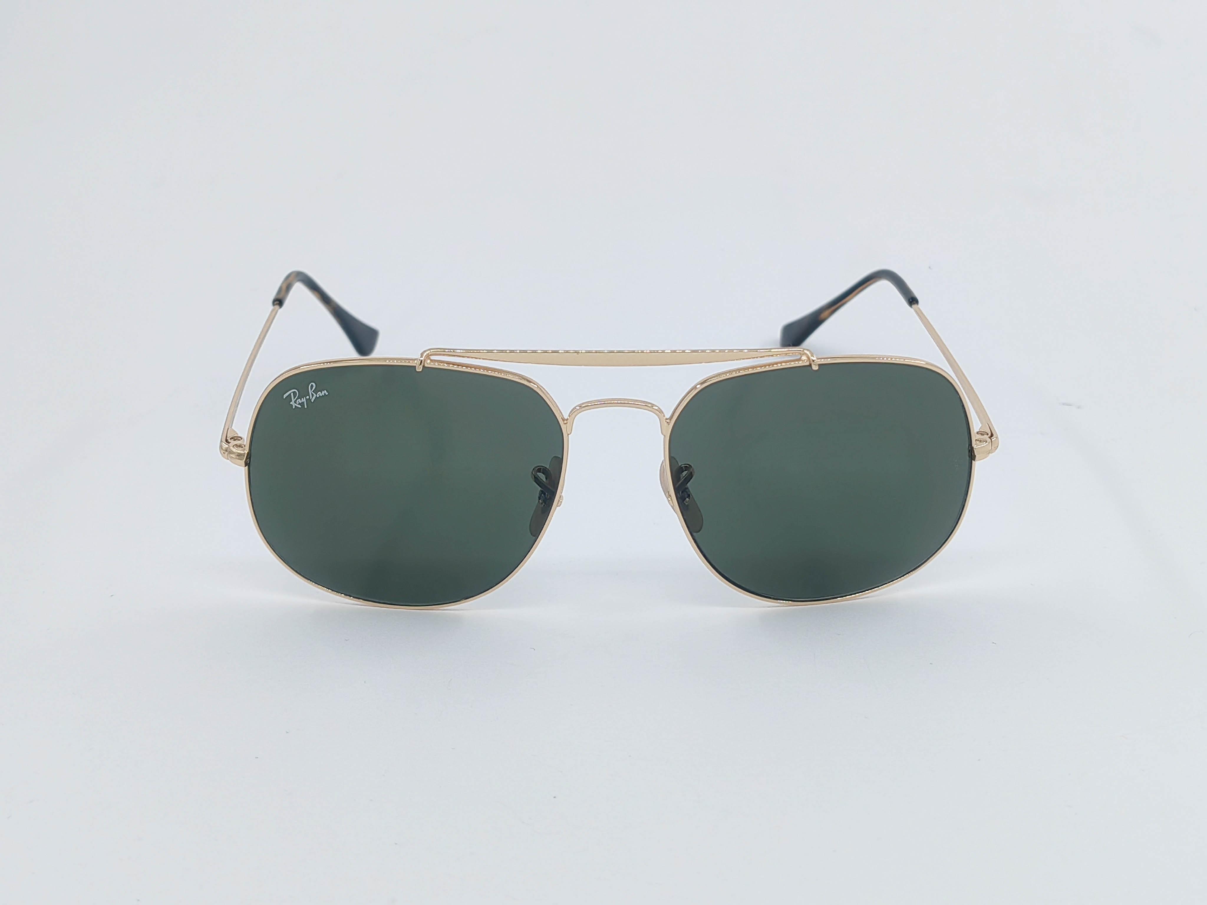 RAY-BAN 0RB 3561 001 57 Unisex Güneş Gözlüğü
