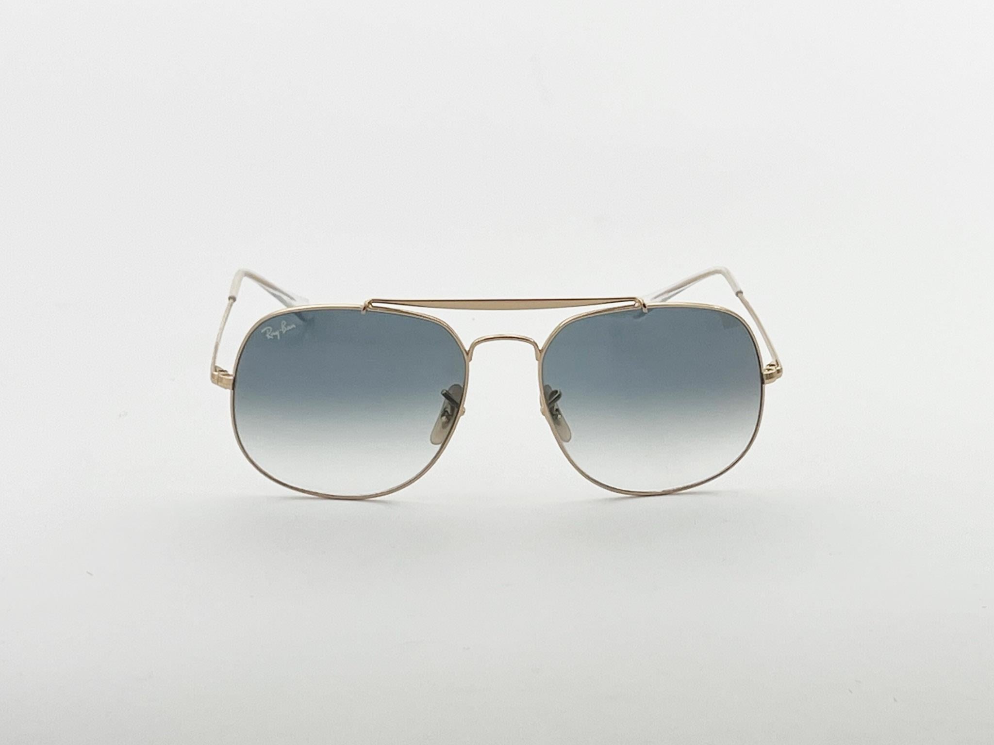 RAY-BAN 0RB 3561 001/3F 57 Unisex Güneş Gözlüğü