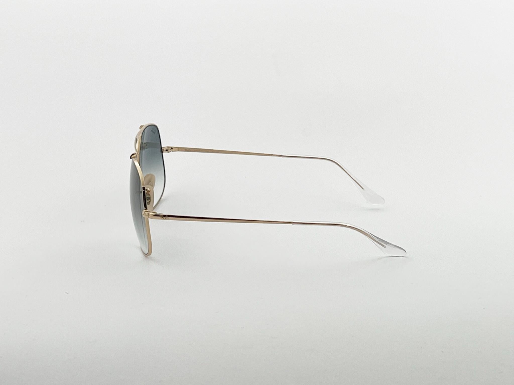 RAY-BAN 0RB 3561 001/3F 57 Unisex Güneş Gözlüğü