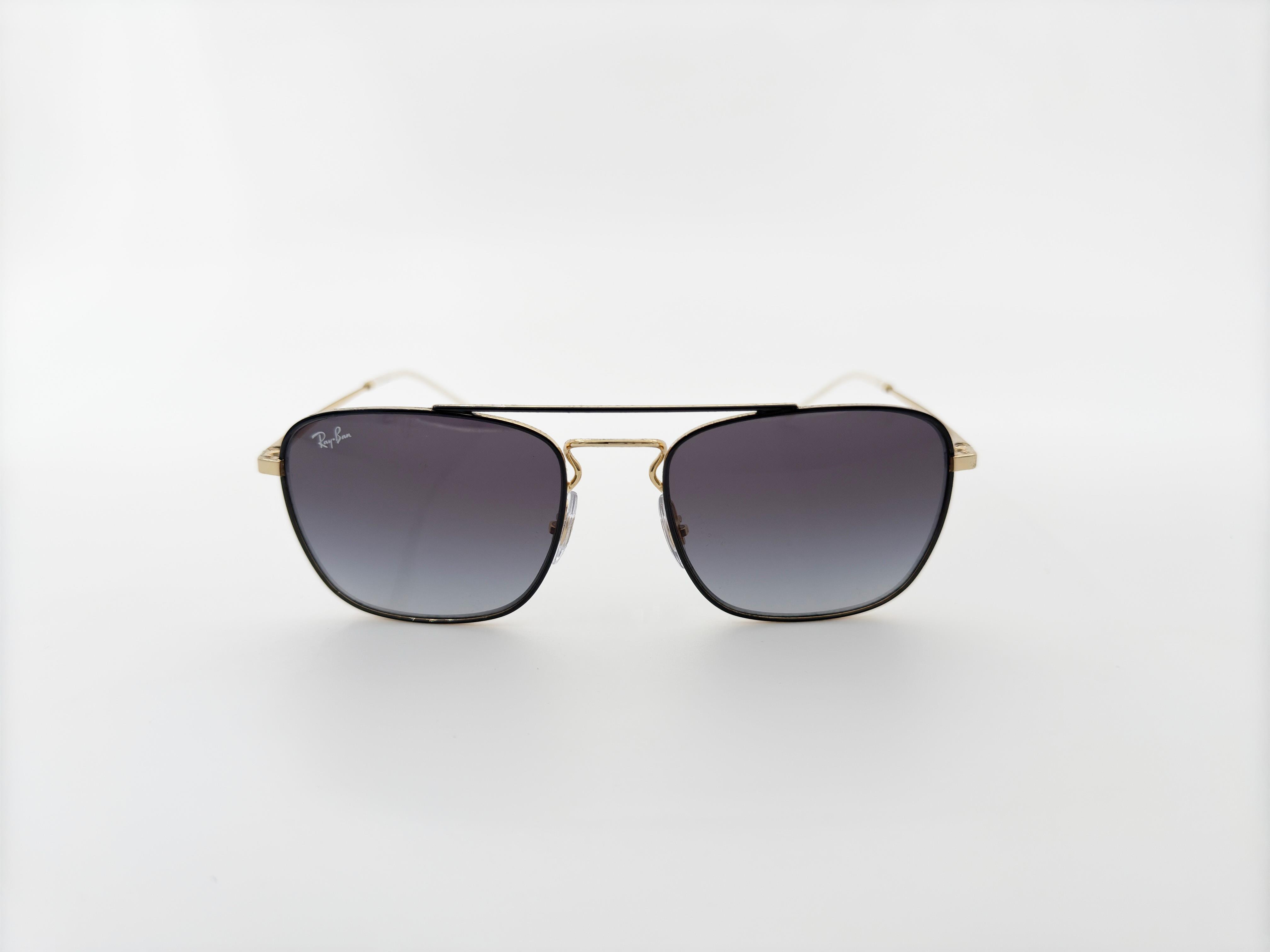 RAY-BAN 0RB 3588 90548G 55 Unisex Güneş Gözlüğü