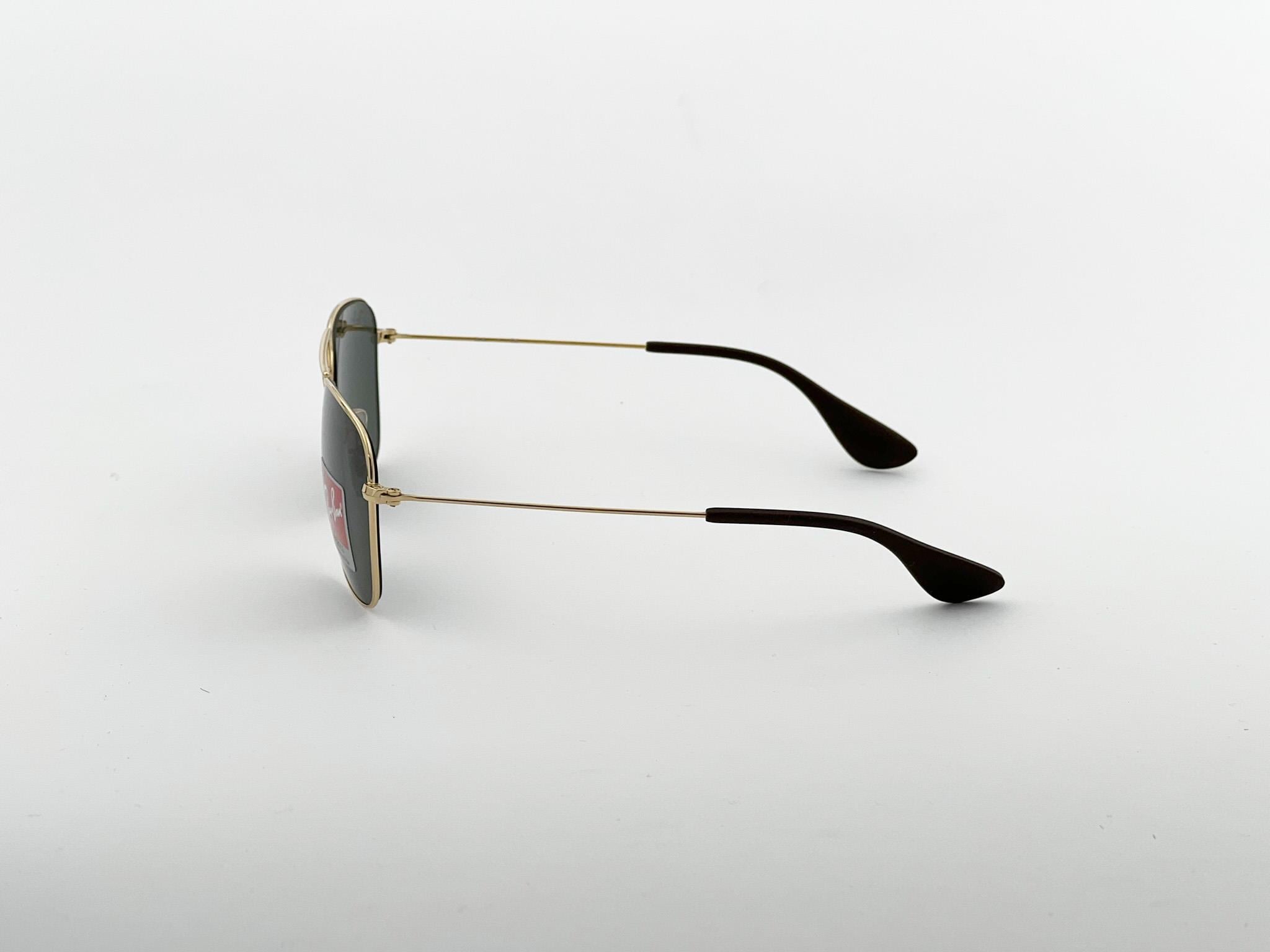 RAY-BAN 0RB 3610 001/71 58 Unisex Güneş Gözlüğü