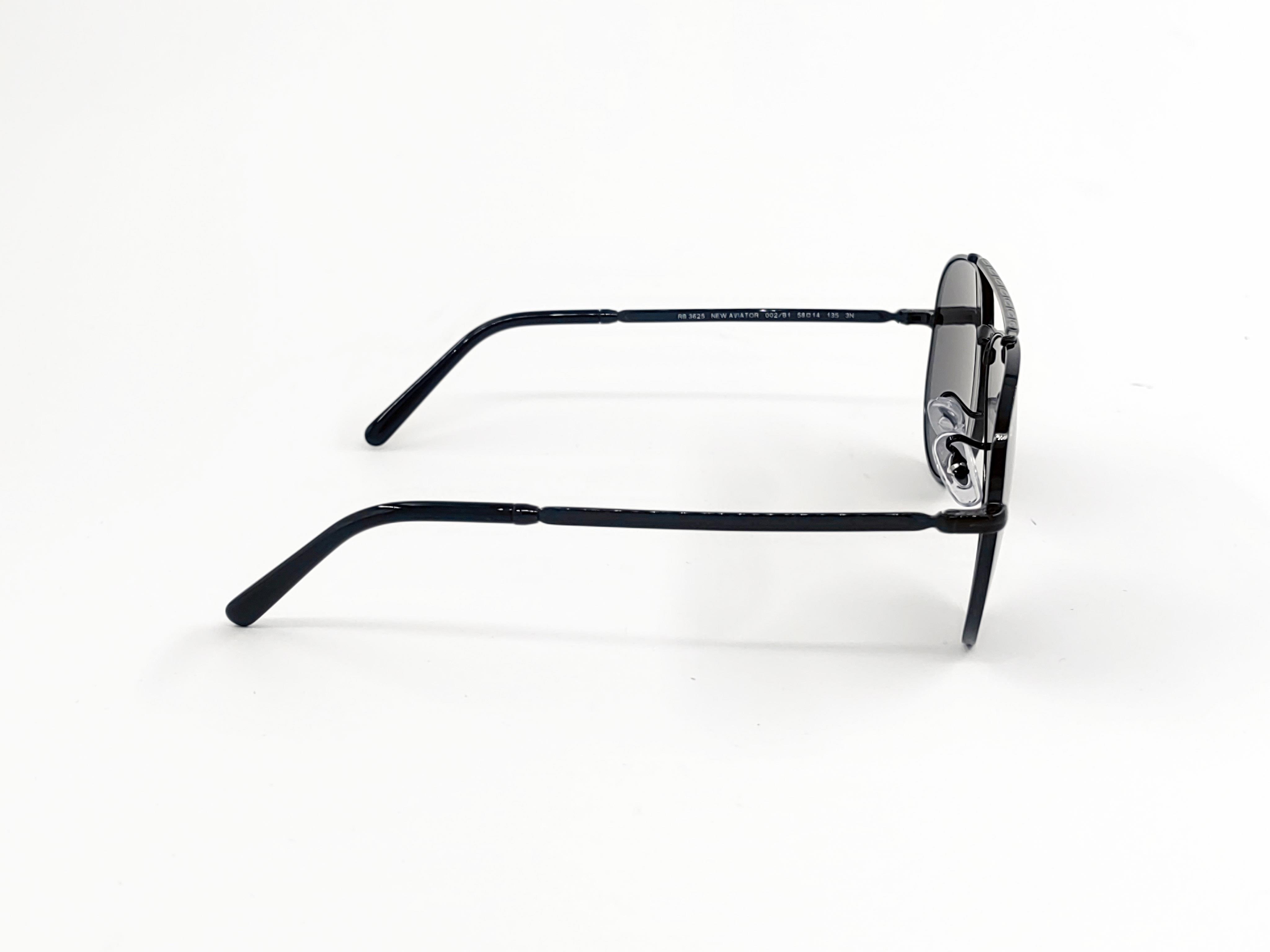 RAY-BAN 0RB 3625 002/B1 58 Unisex Güneş Gözlüğü