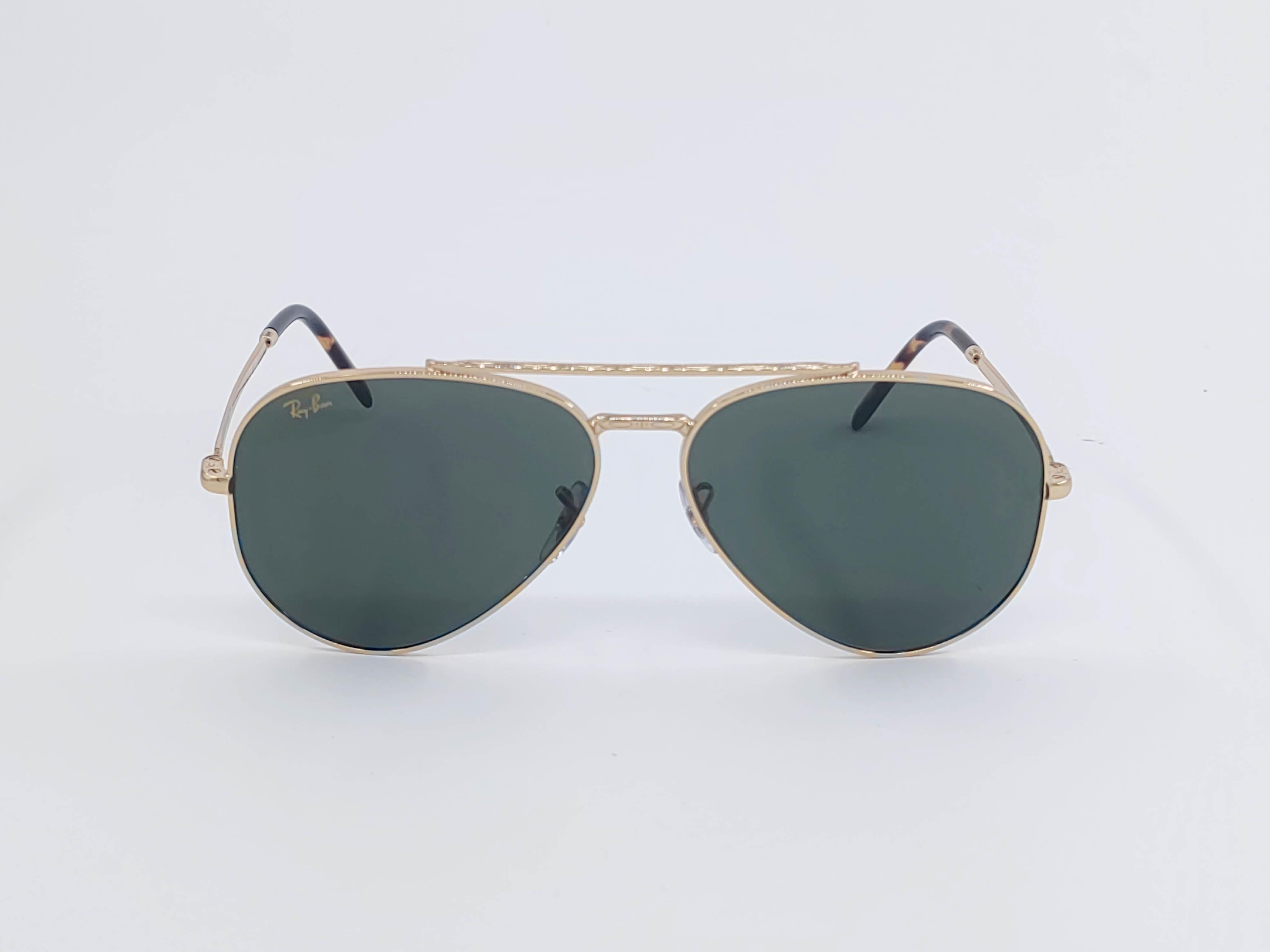 RAY-BAN 0RB 3625 919631 62 Unisex Güneş Gözlüğü