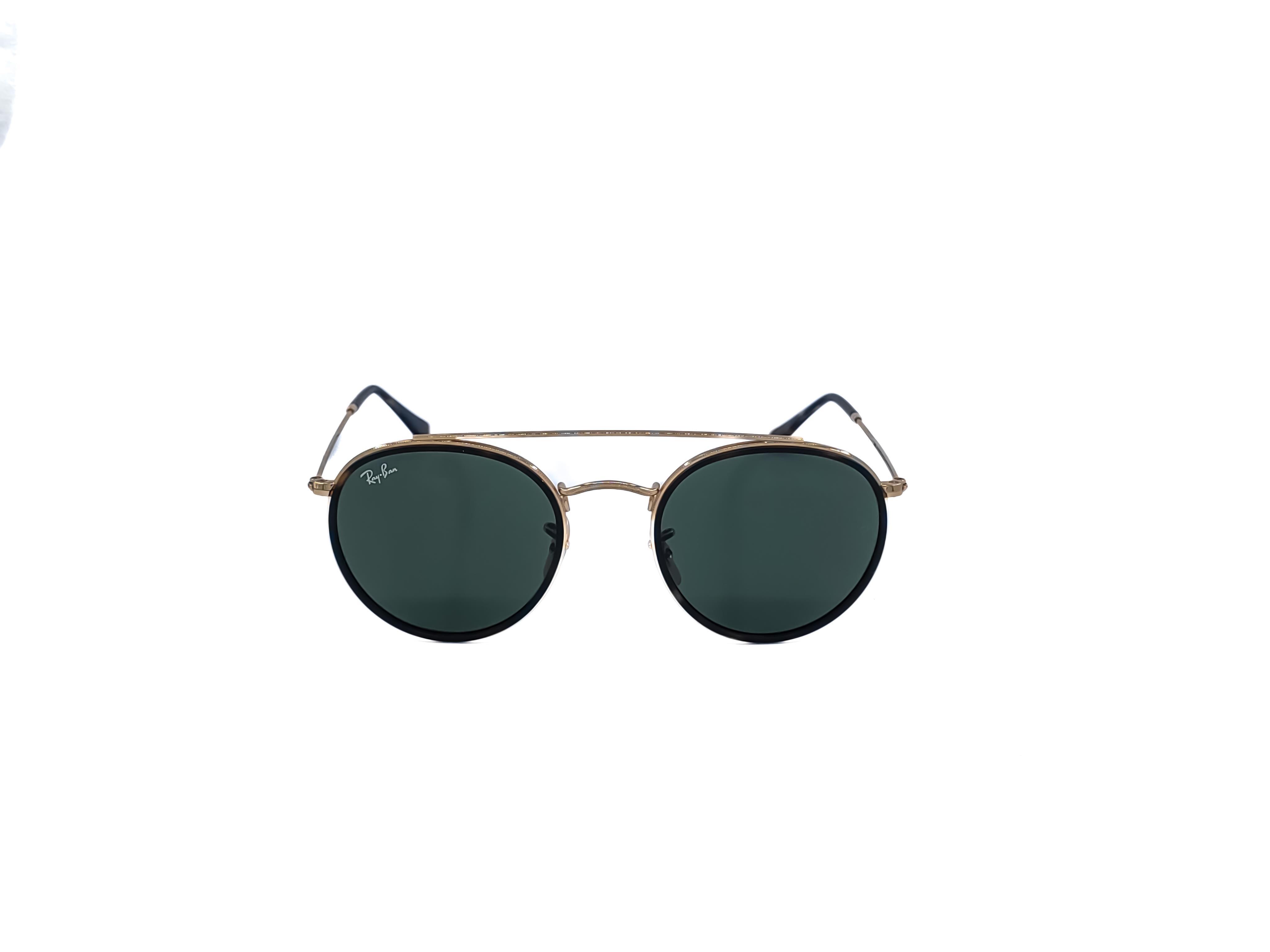 RAY-BAN 0RB 3647N 001 51 Unisex Güneş Gözlüğü