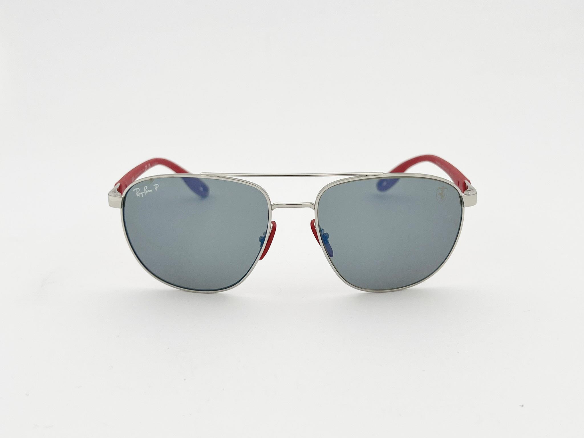 RAY-BAN 0RB 3659M F031H0 57 Erkek Güneş Gözlüğü