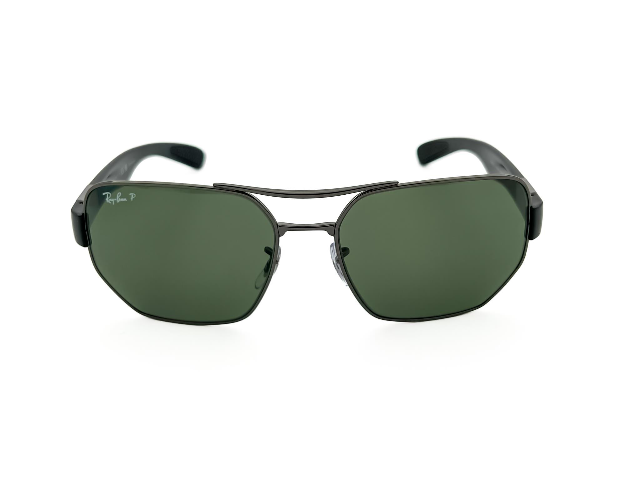 RAY-BAN 3672 004/9A 60 Erkek Güneş Gözlüğü