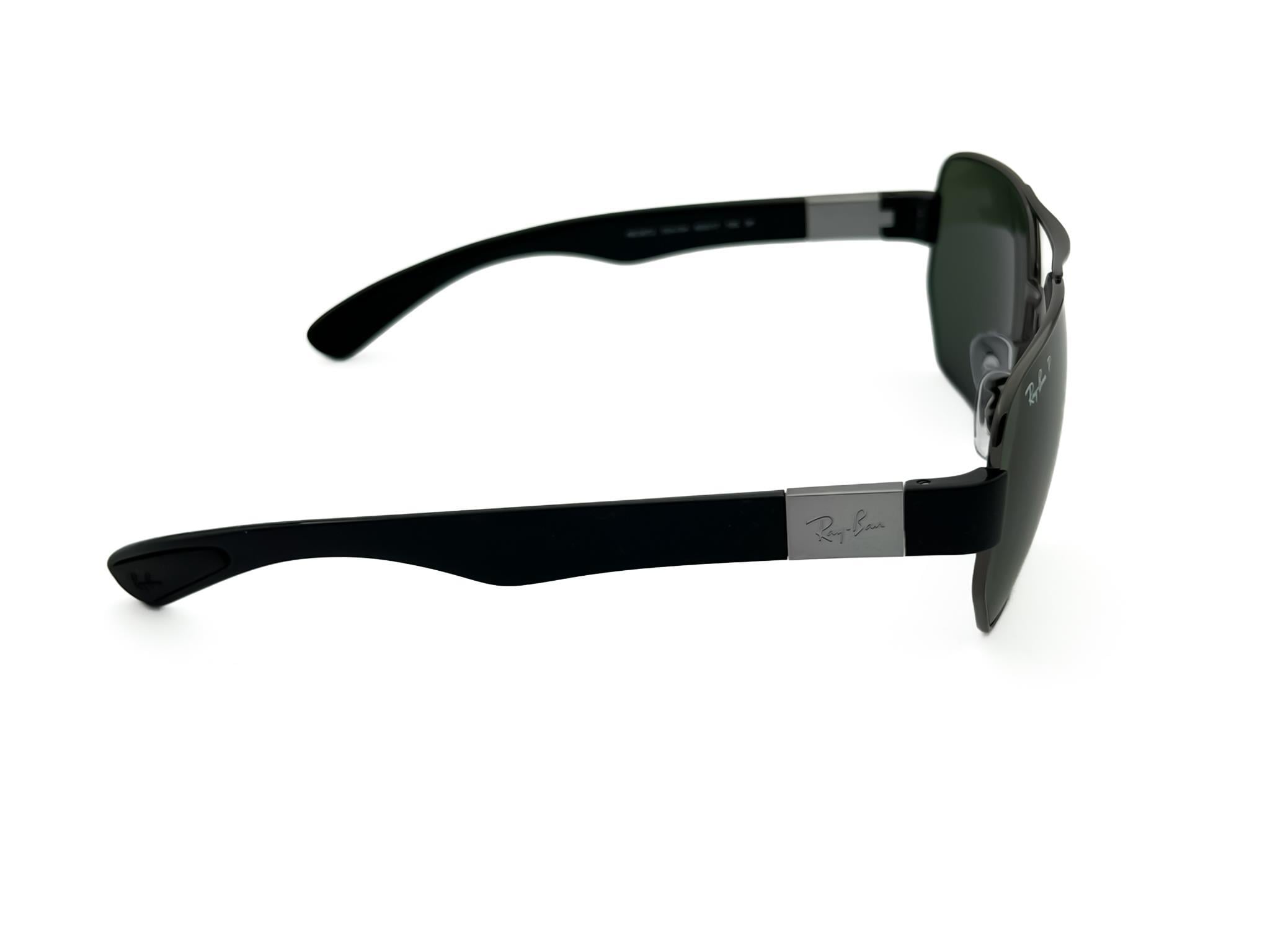 RAY-BAN 3672 004/9A 60 Erkek Güneş Gözlüğü