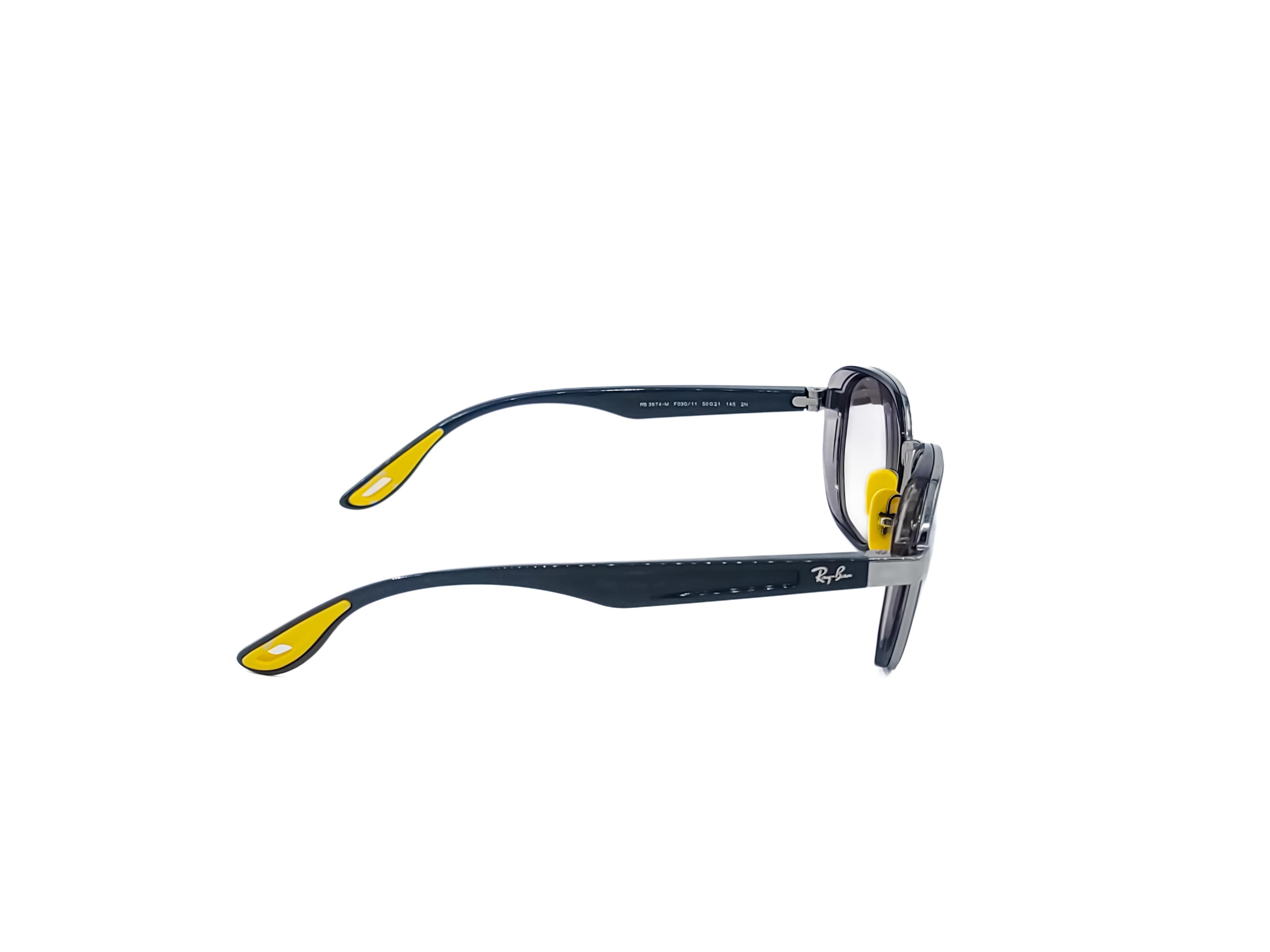 RAY-BAN 0RB 3674M F03011 51 Unisex Güneş Gözlüğü