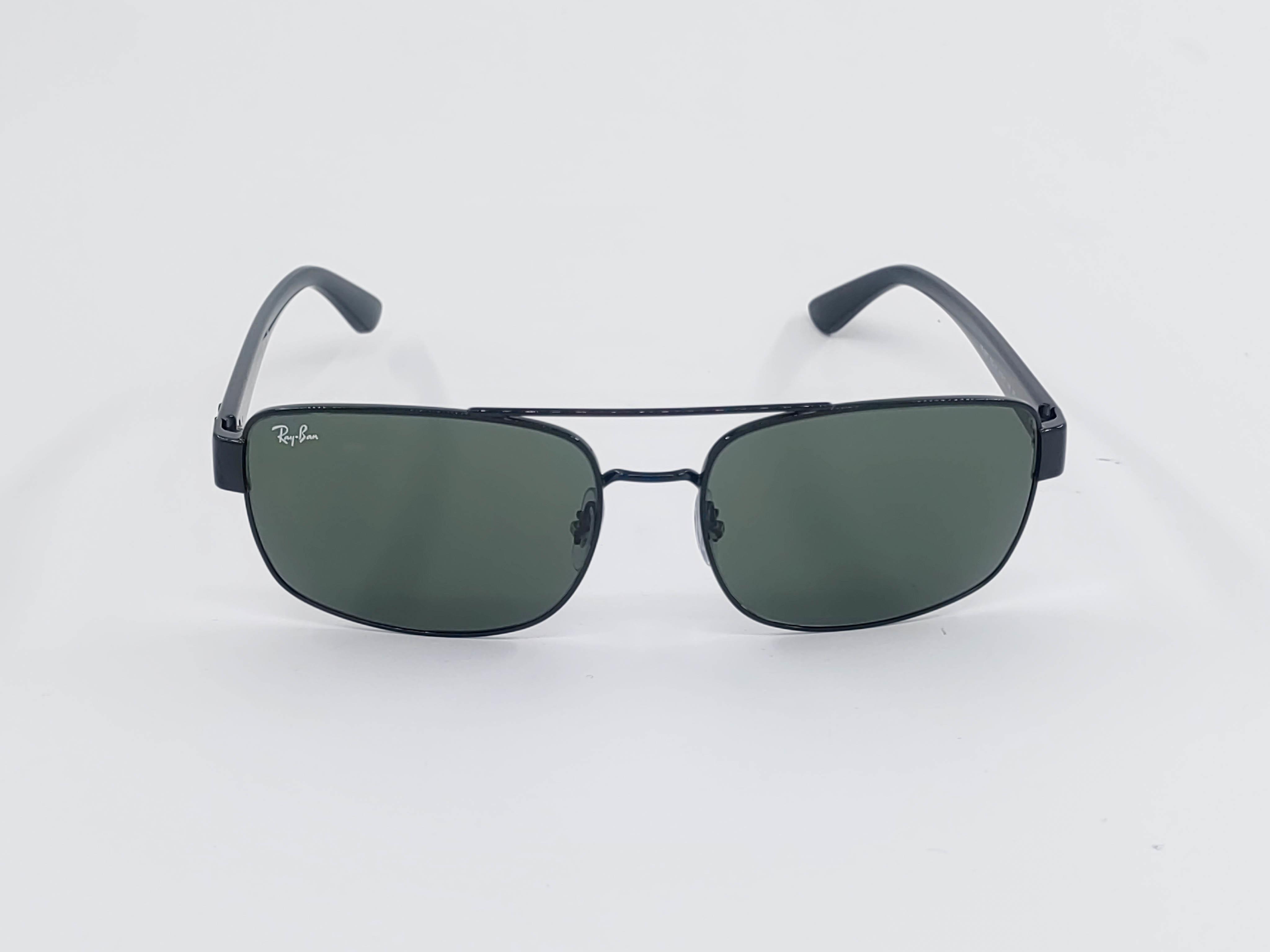 RAY-BAN 0RB 3687 002/31 61 Erkek Güneş Gözlüğü