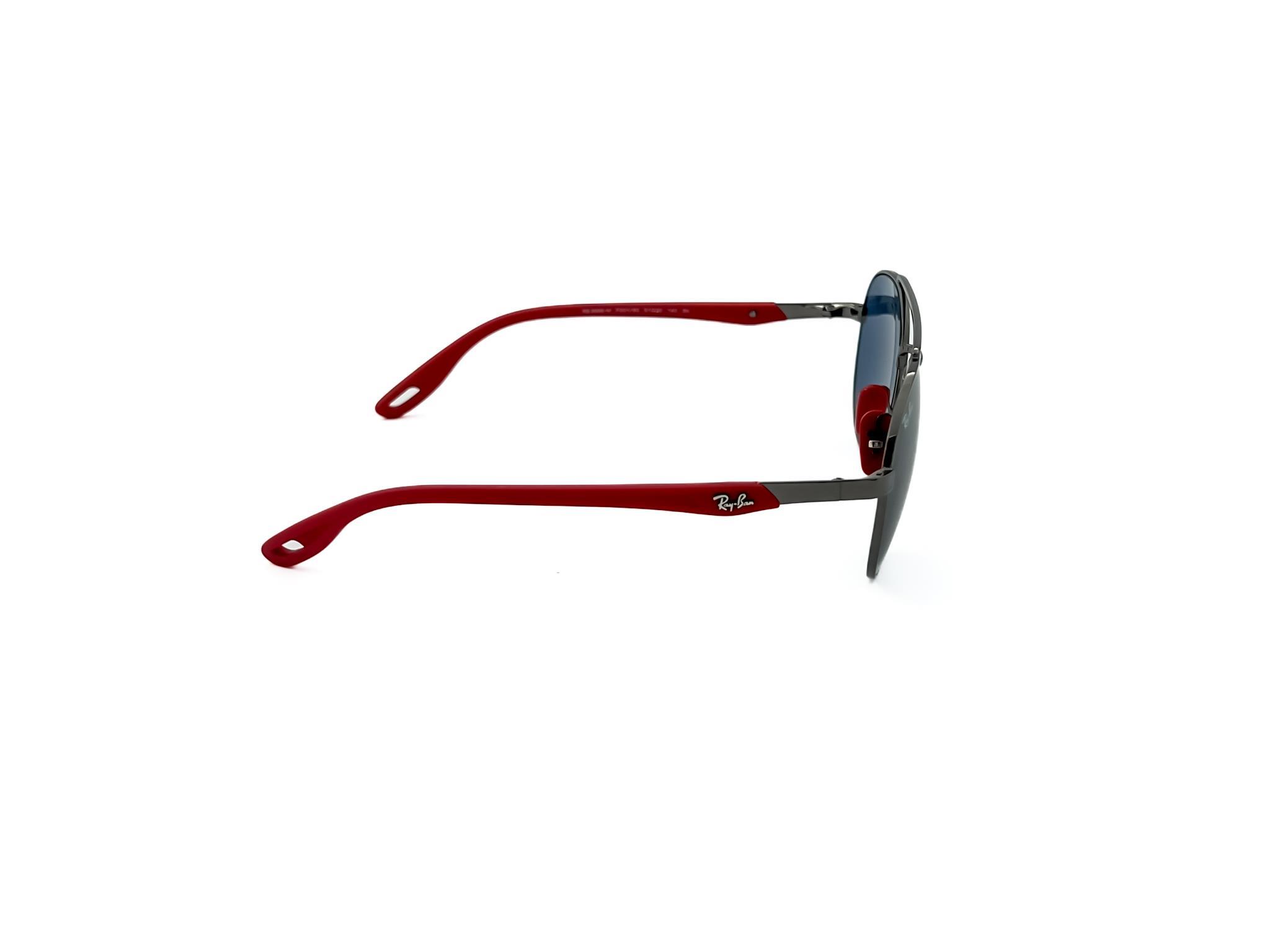 RAY-BAN 0RB 3696M F00180 51 Unisex Güneş Gözlüğü