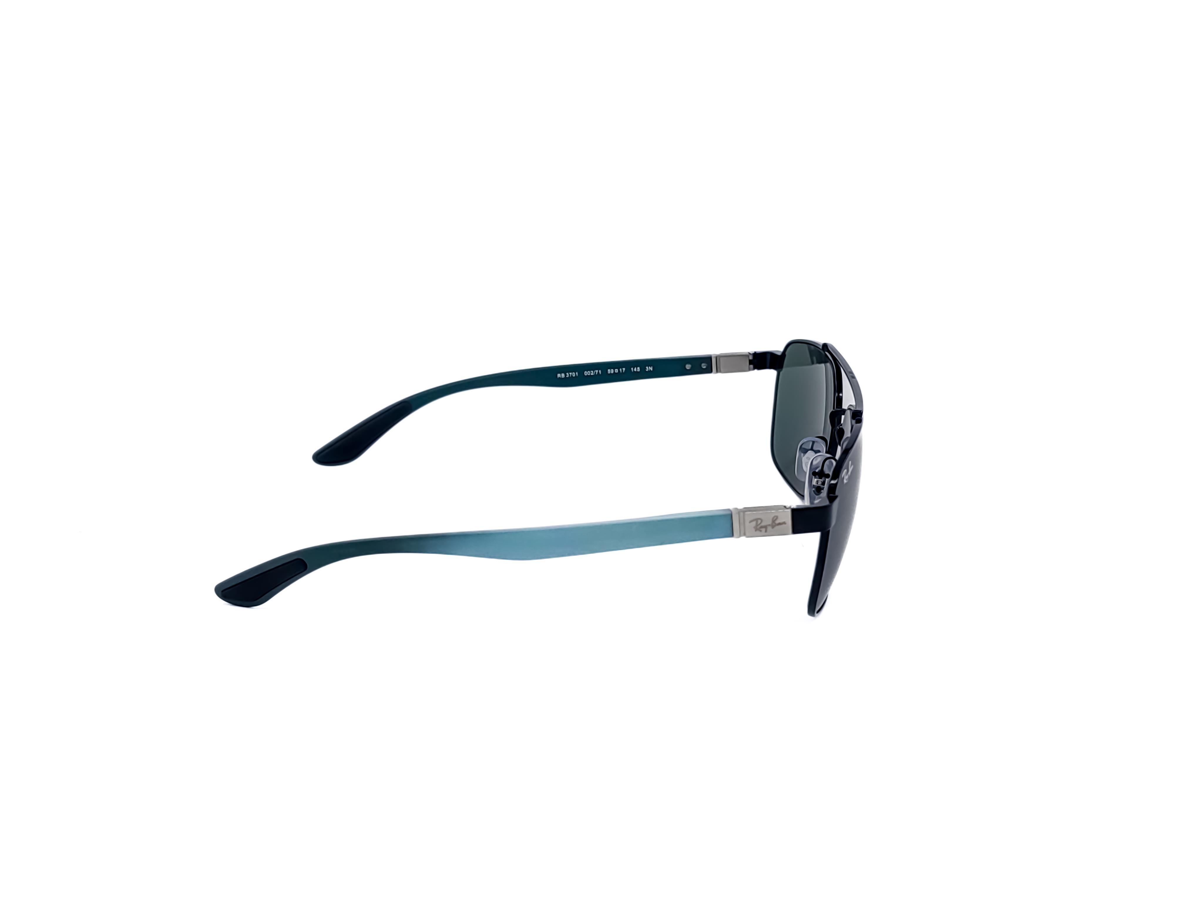 RAY-BAN 0RB 3701 002/71 59 Erkek Güneş Gözlüğü