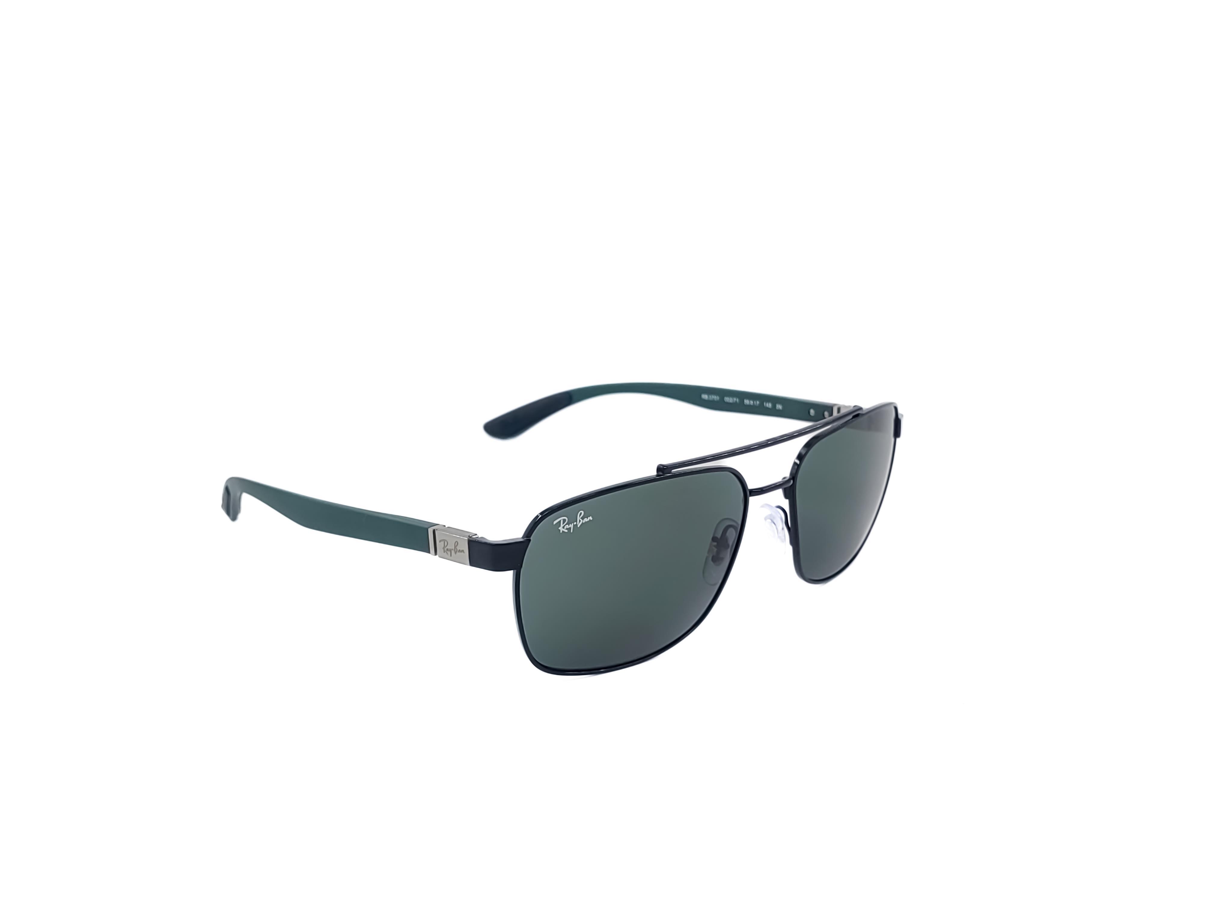 RAY-BAN 0RB 3701 002/71 59 Erkek Güneş Gözlüğü