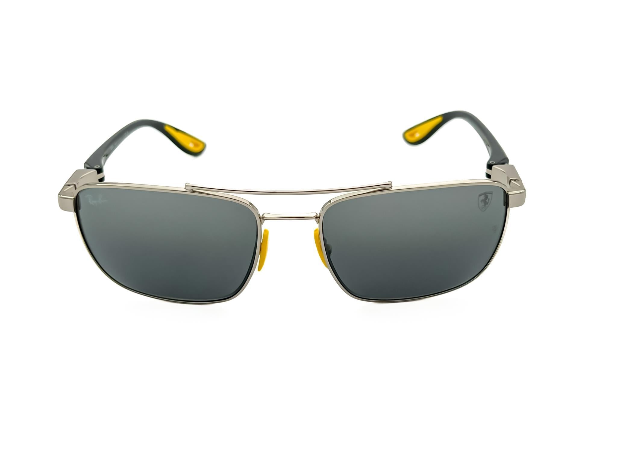 RAY-BAN 0RB 3715M F0646G 58 Erkek Güneş Gözlüğü