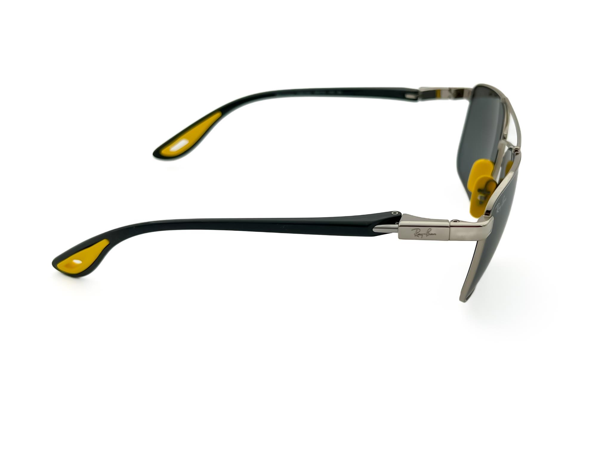 RAY-BAN 0RB 3715M F0646G 58 Erkek Güneş Gözlüğü