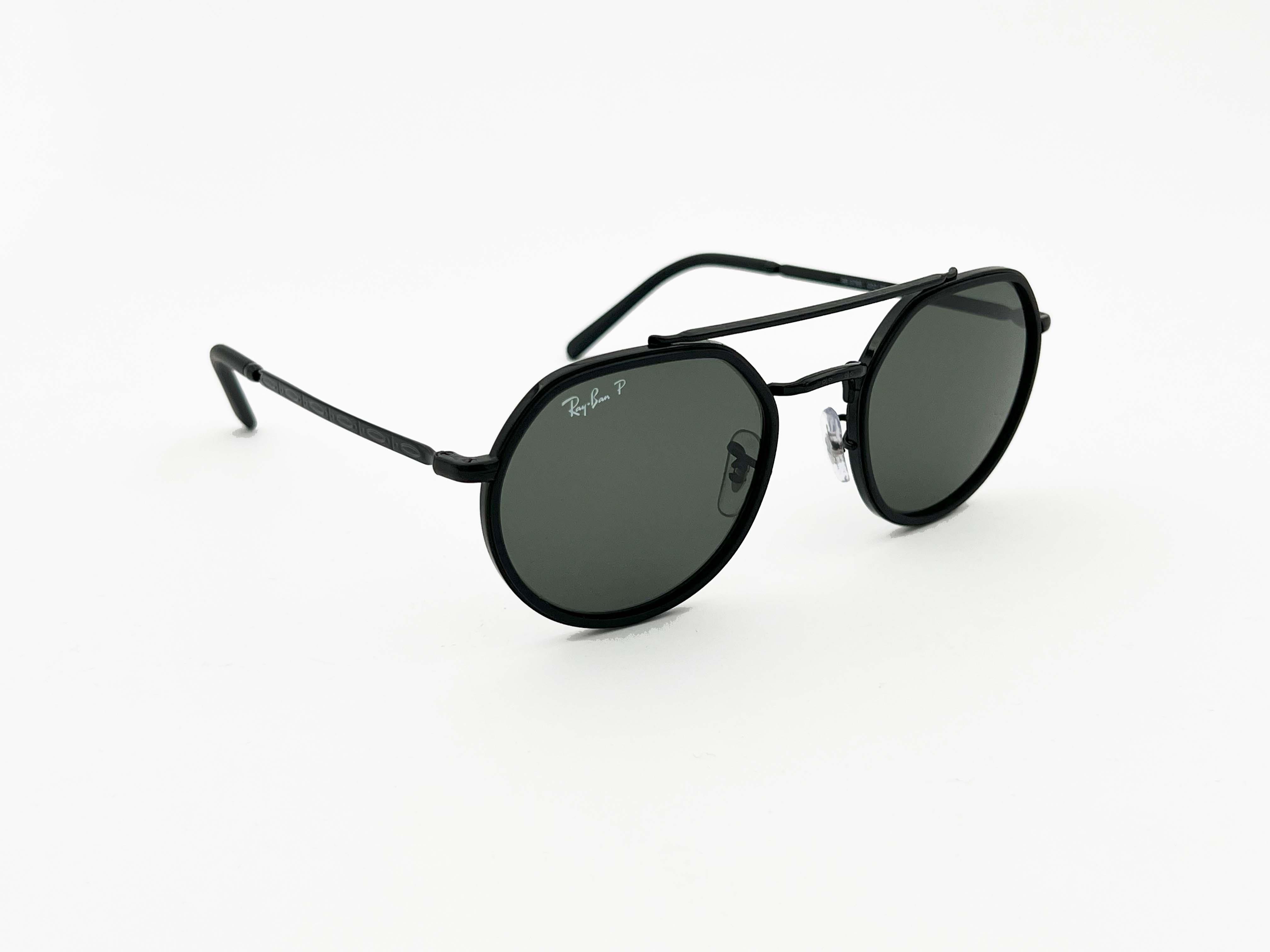 RAY-BAN 0RB 3765 002/58 53 Unisex Güneş Gözlüğü