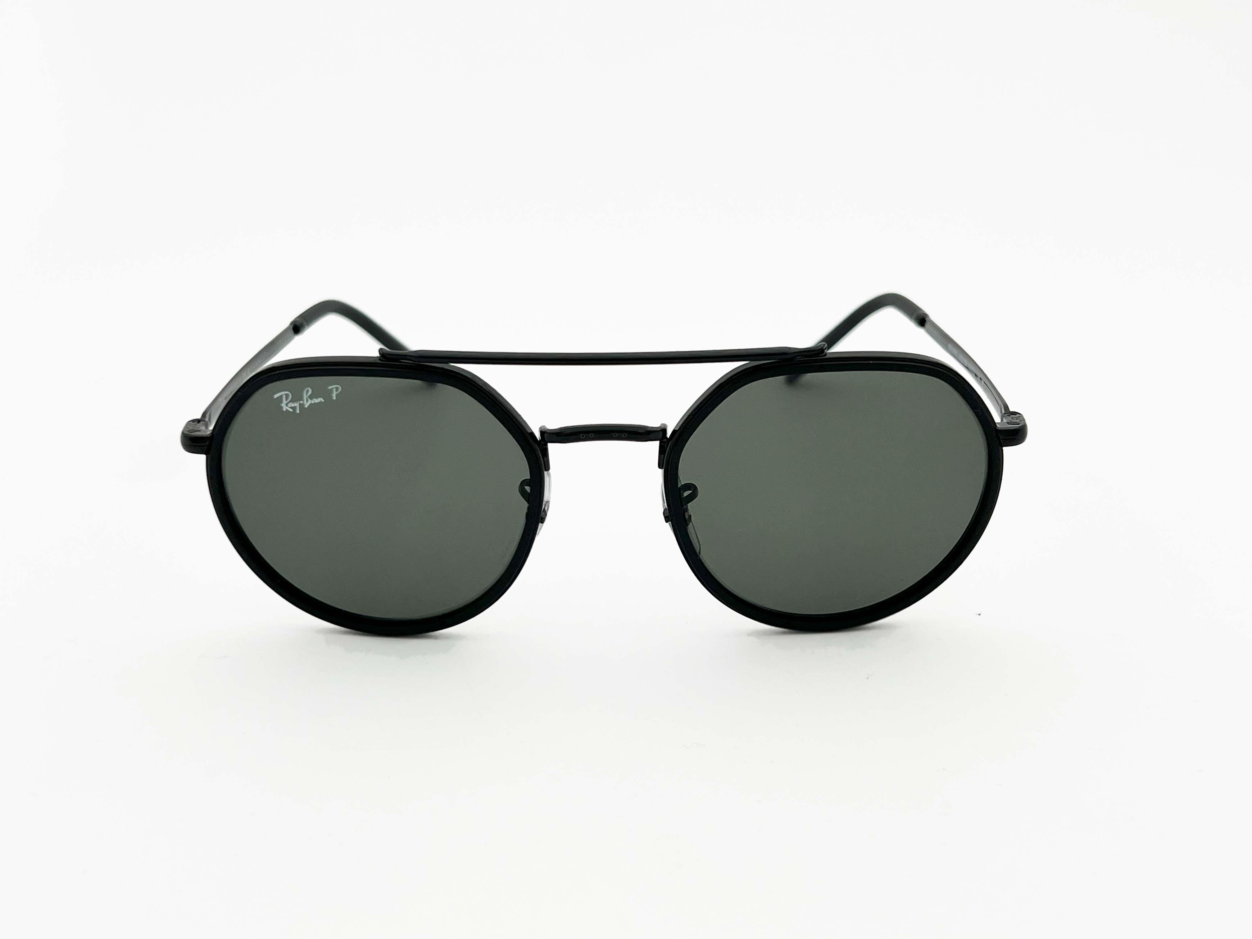 RAY-BAN 0RB 3765 002/58 53 Unisex Güneş Gözlüğü